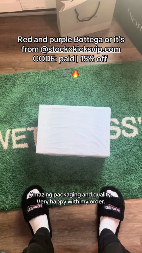 Bottega Veneta Orbit Red review 