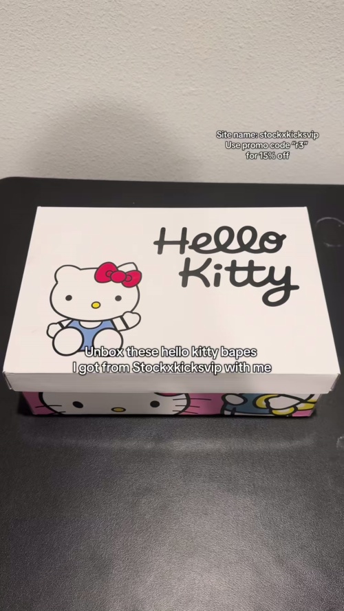 A Bathing Ape Bape Sta Low Nine Red Cartoon 1H20-191-046 review 