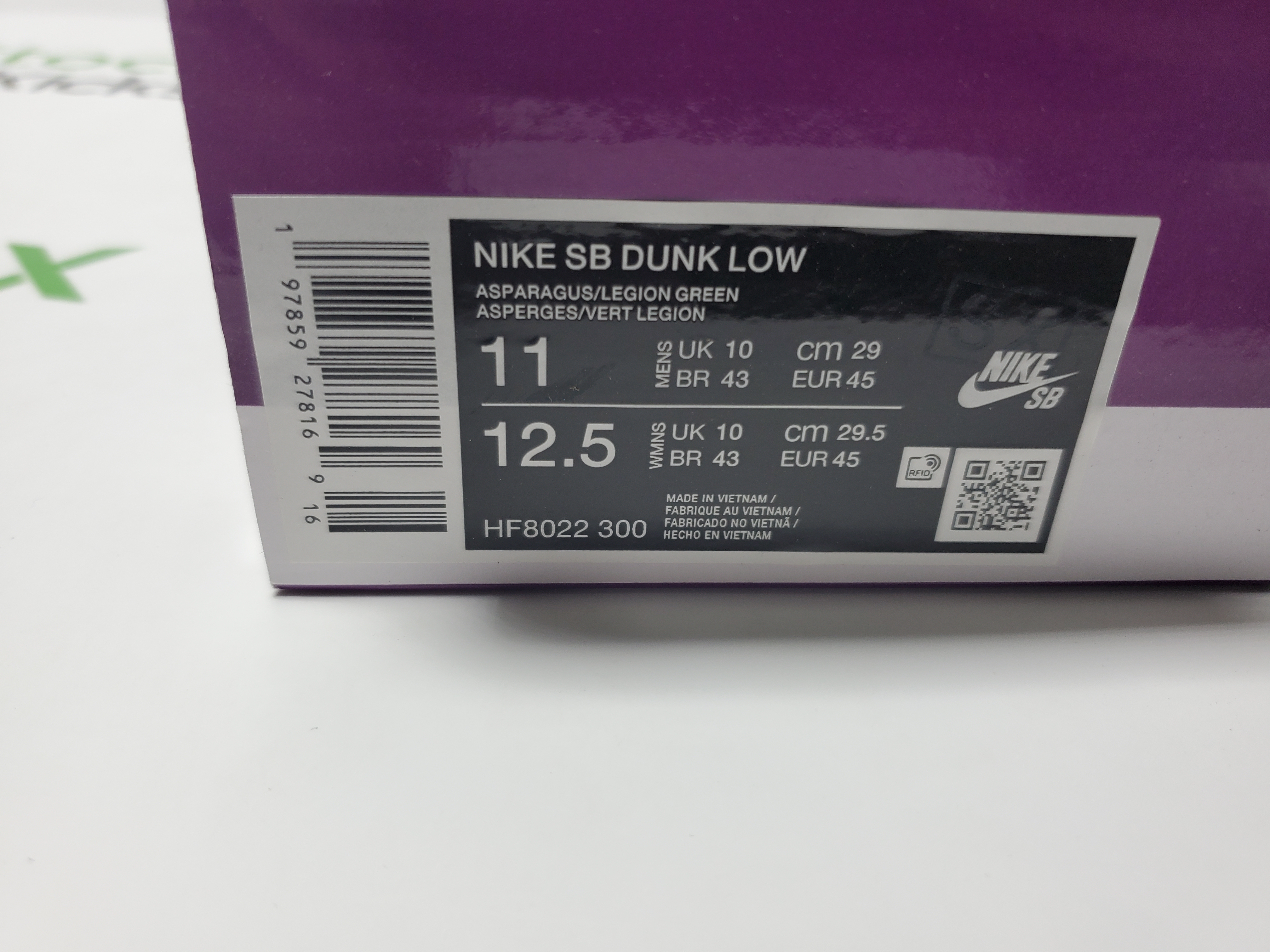 PK God Batch Nike SB Dunk Low Yuto Horigome Matcha HF8022-300 review Stockicks 00