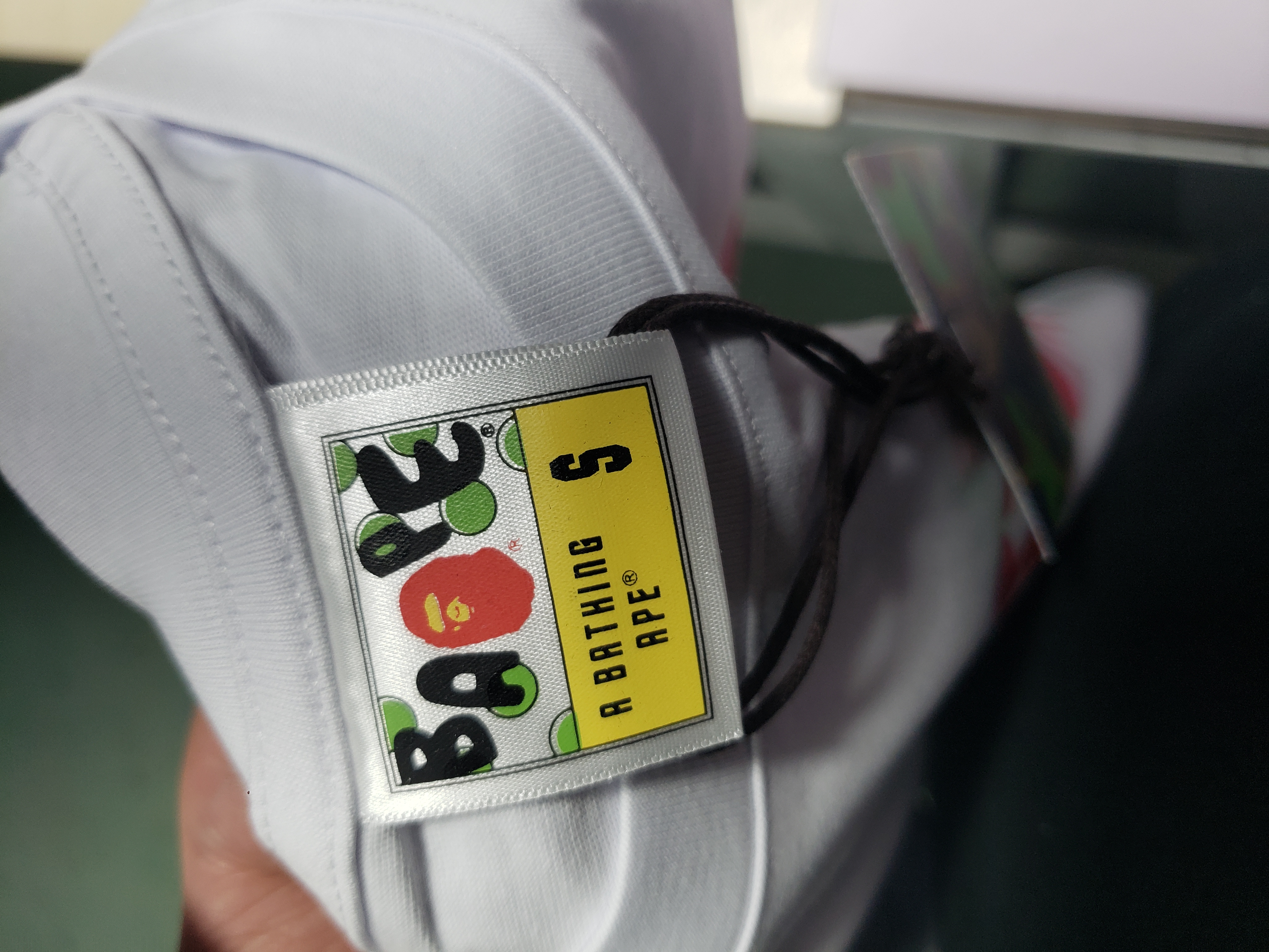 Bape T-Shirt EG 1030 review Stockicks 00