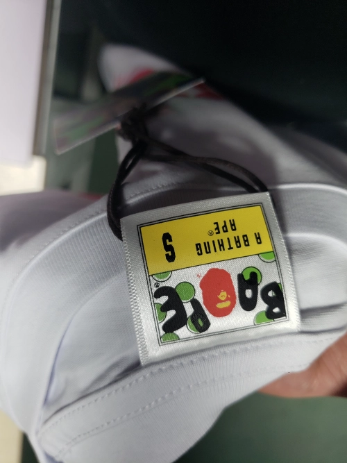 Bape T-Shirt EG 1030 review 