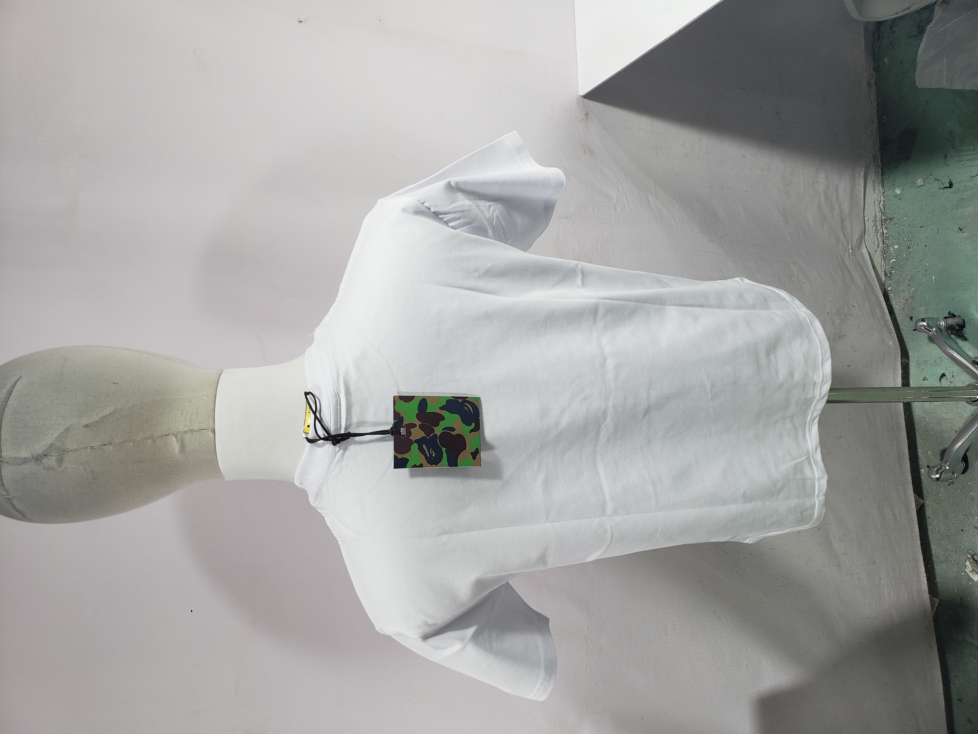 Bape T-Shirt EG 1030 review Stockicks 03