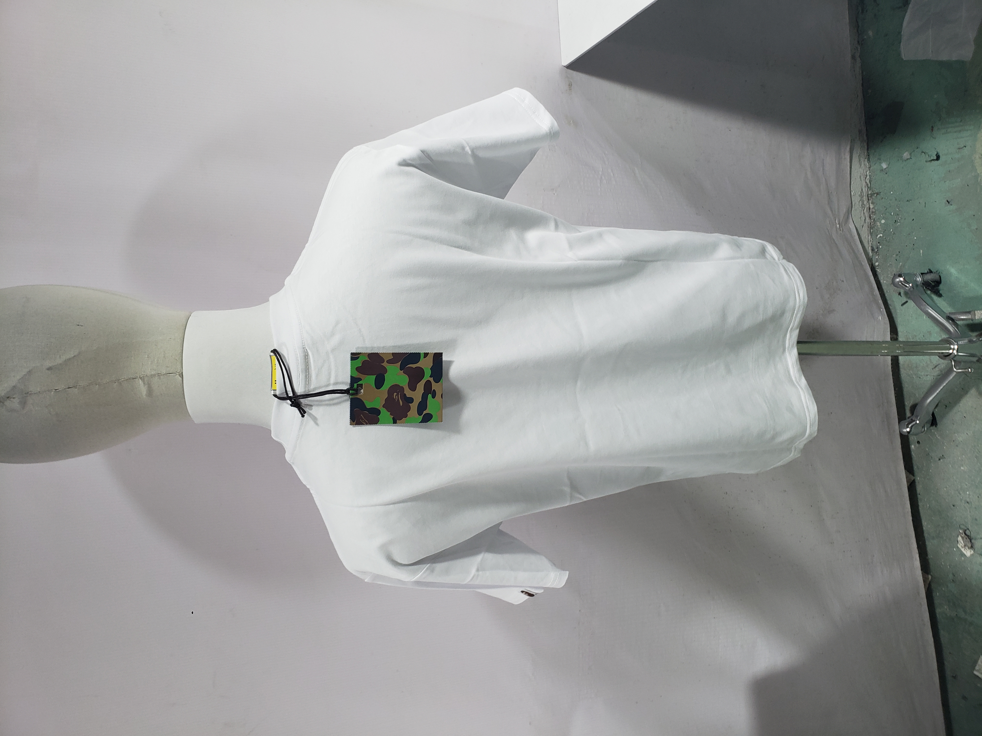 Bape T-Shirt EG 1030 review Stockicks 03