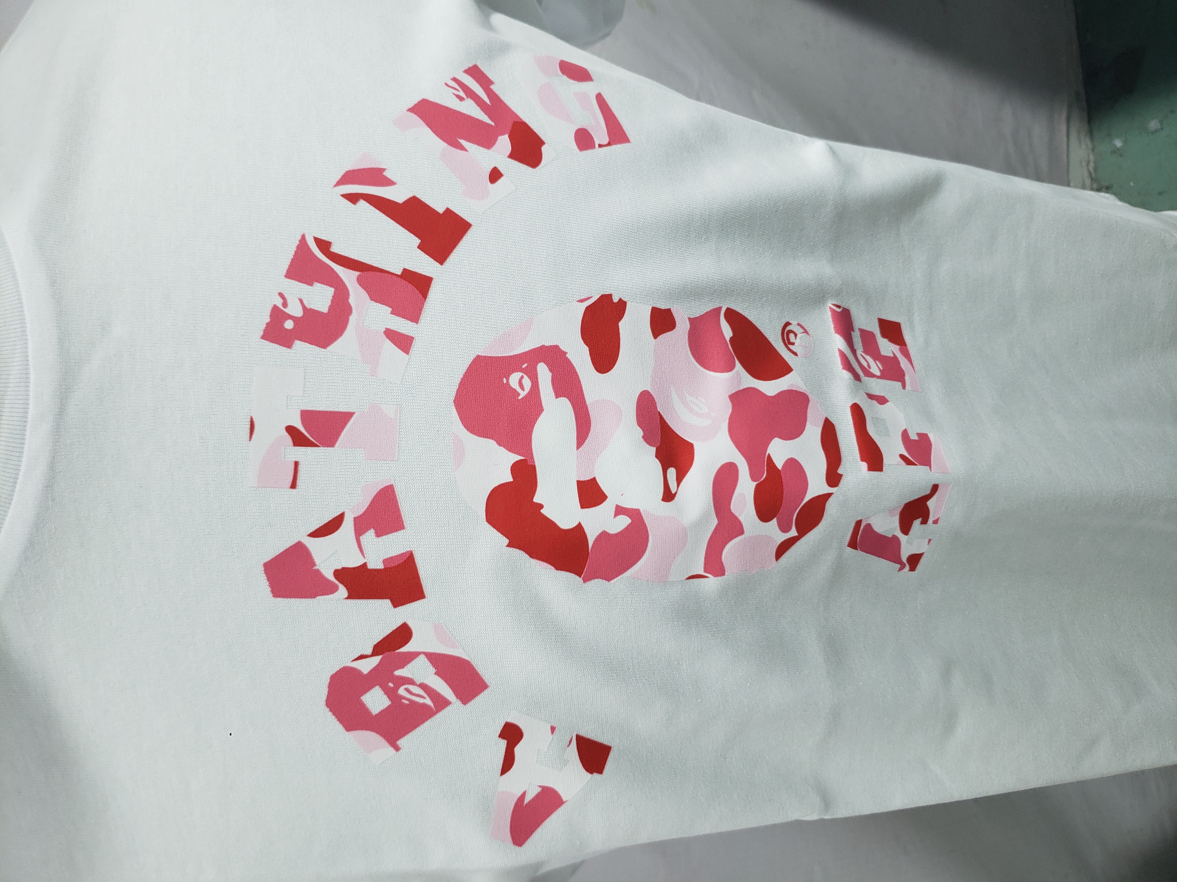 Bape T-Shirt EG 1030 review Stockicks 02