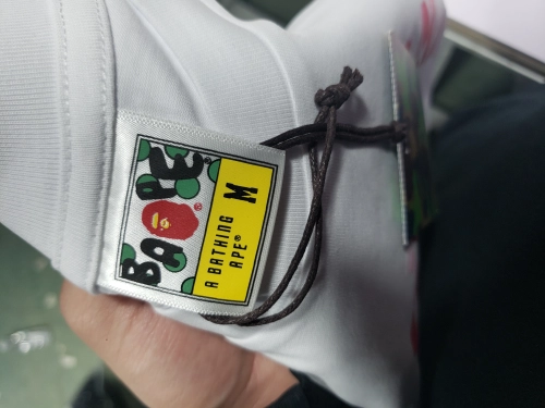 Bape T-Shirt EG 1030 review 