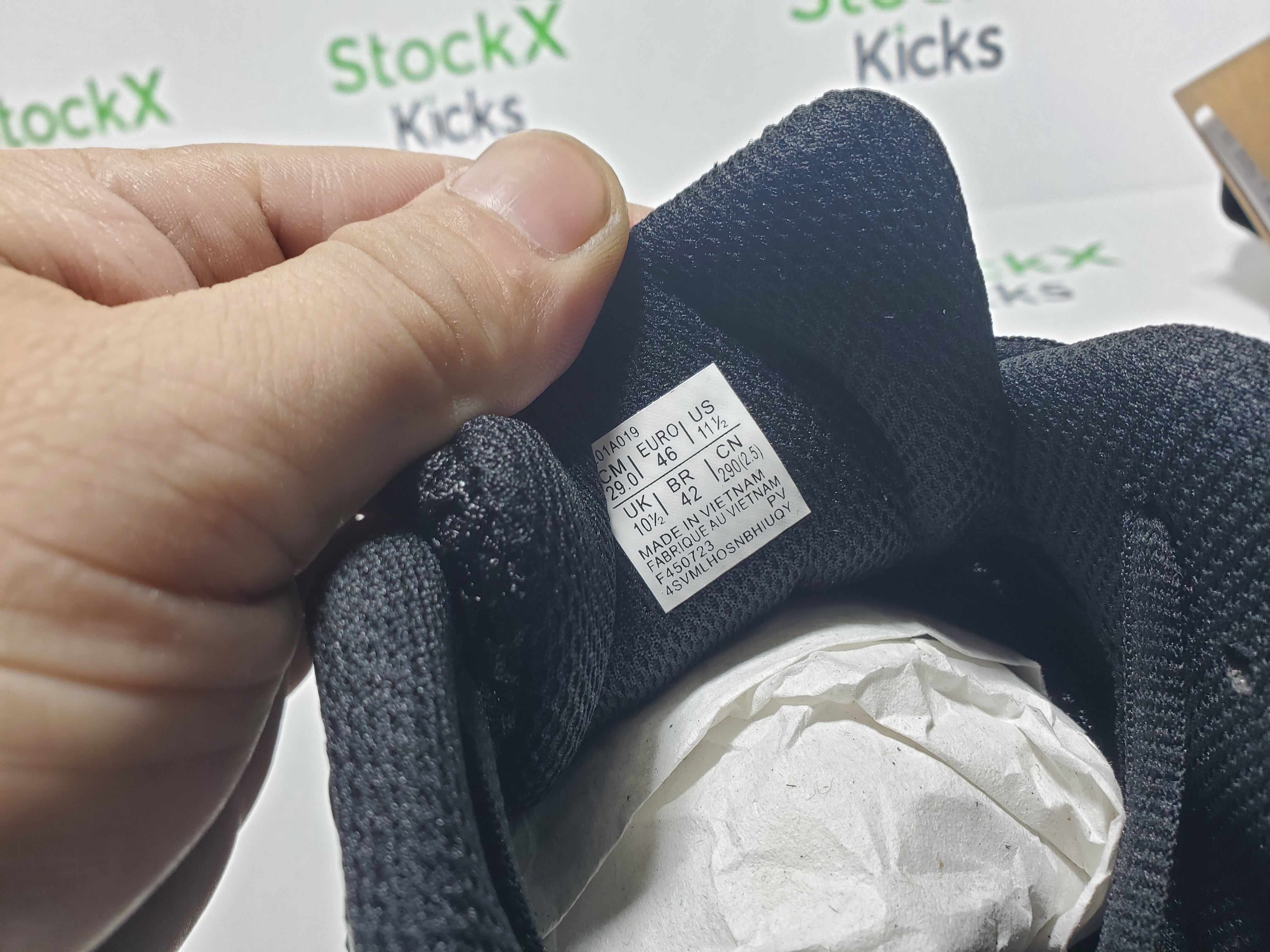 Asics Gel Kayano 14 'Black Pure Silver' 1201A019-006 review Stockicks 06