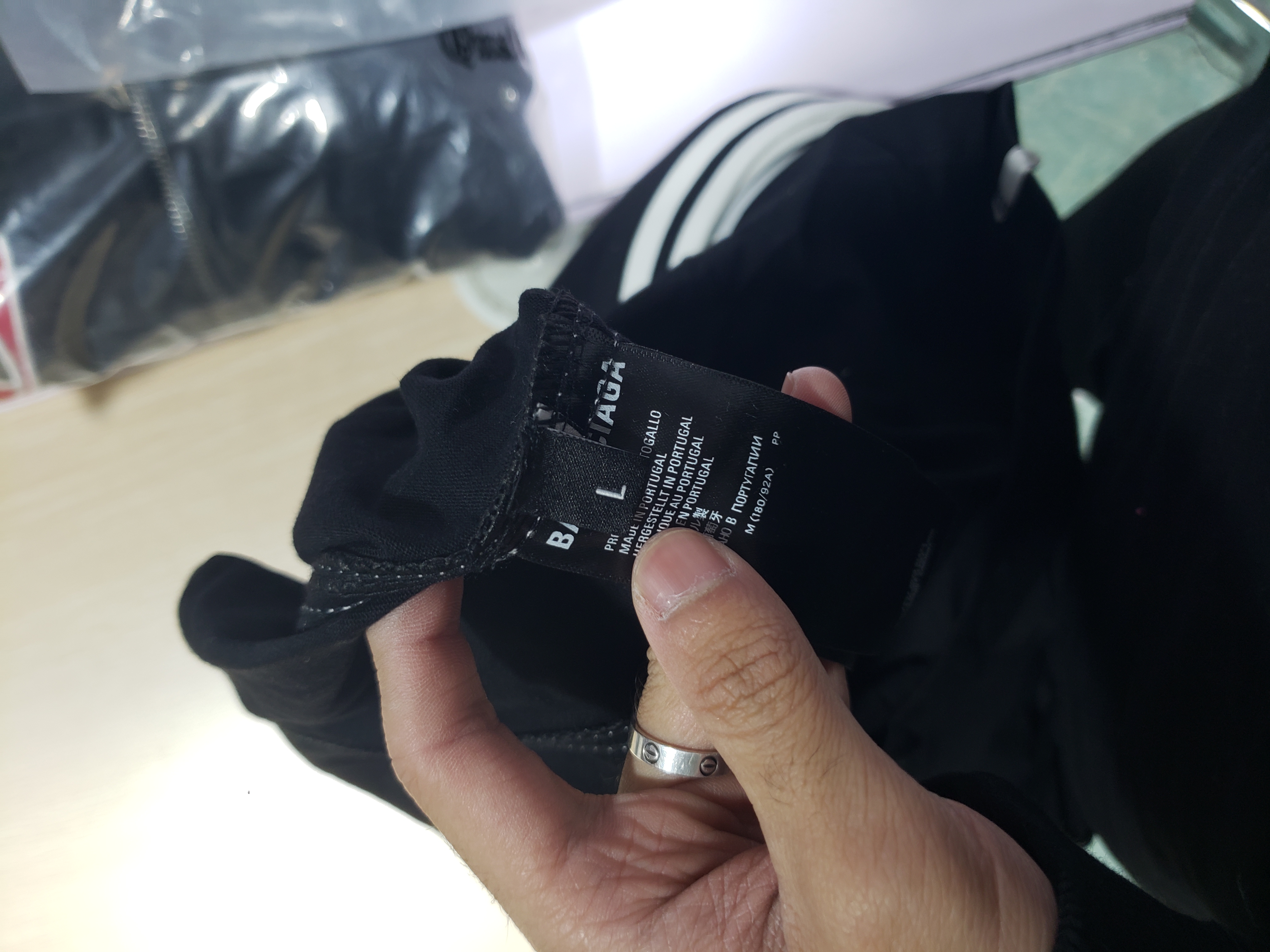 Balenciaga Basketball Vest T-Shirt review Stockicks 00