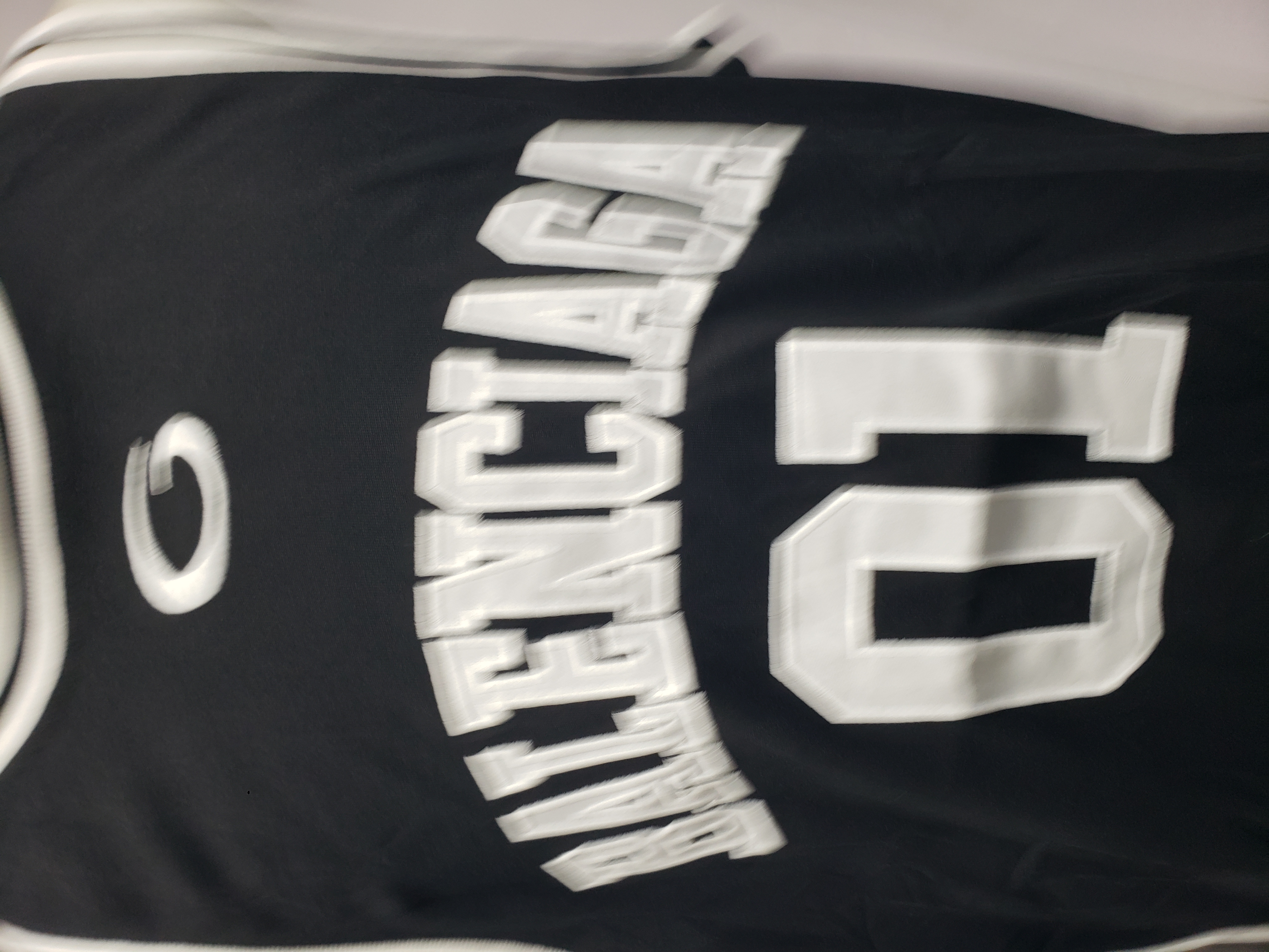 Balenciaga Basketball Vest T-Shirt review Stockicks 02