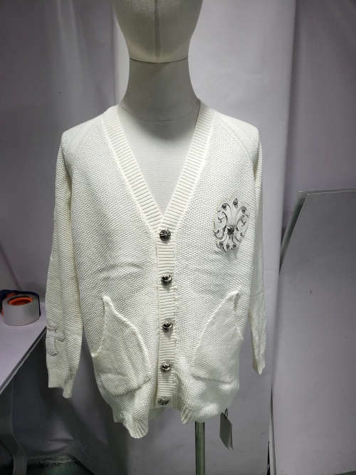 CHROME HEARTS Sweater 8159 review 