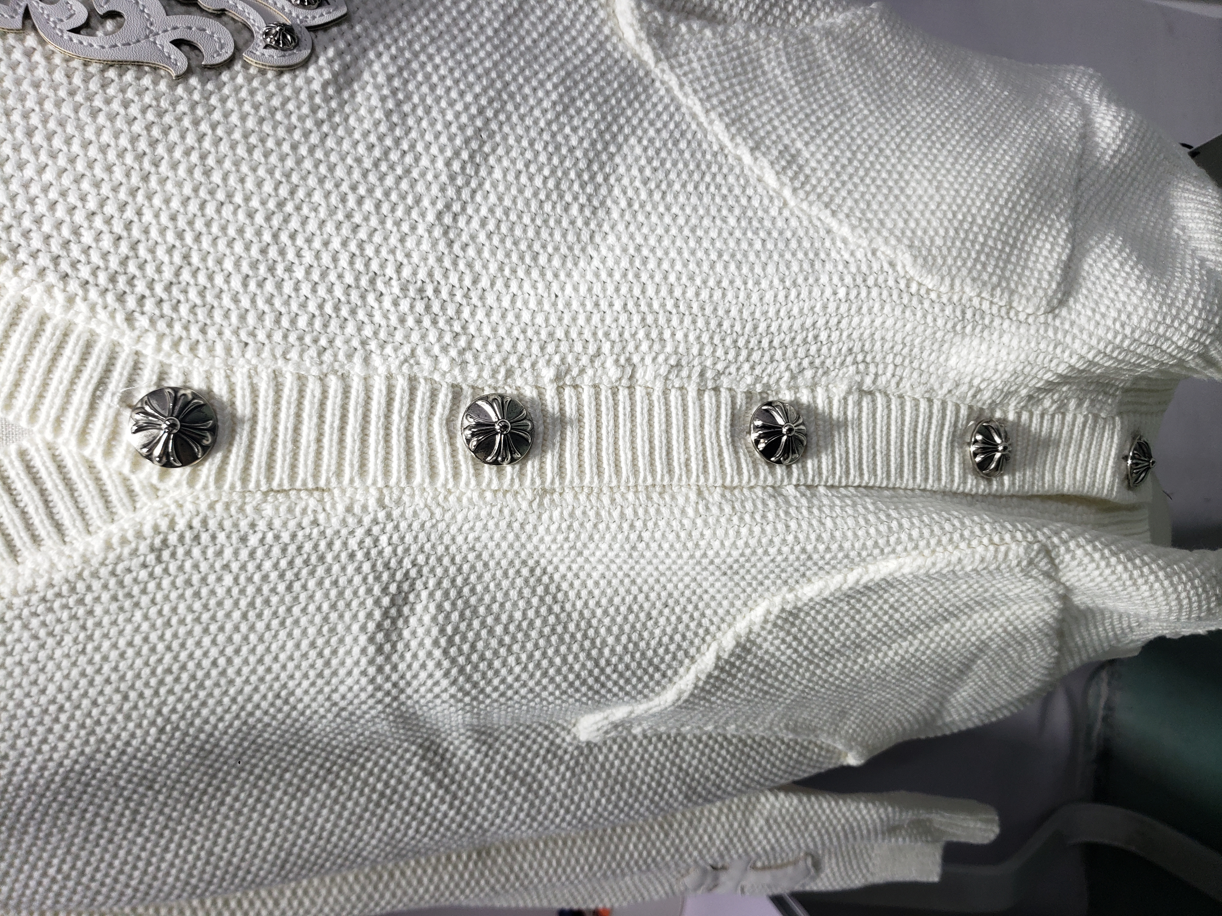 CHROME HEARTS Sweater 8159 review Stockicks 02