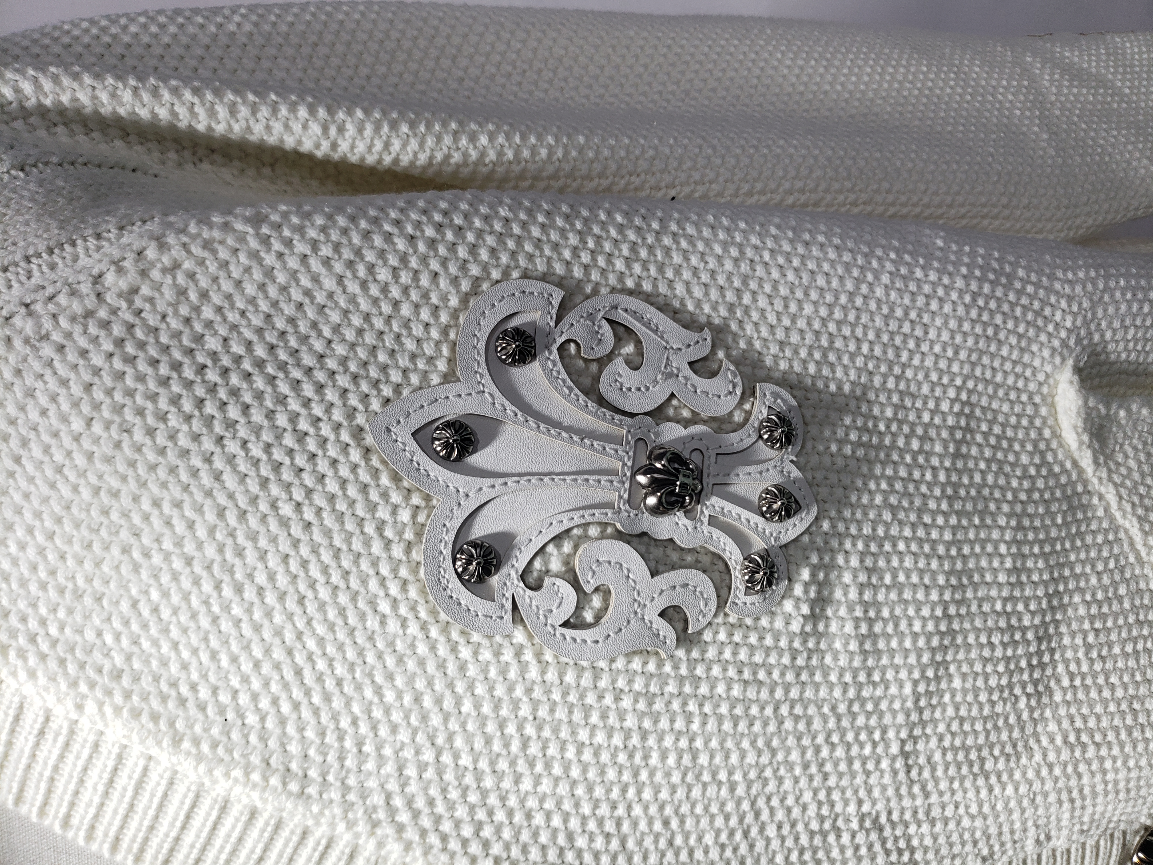 CHROME HEARTS Sweater 8159 review Stockicks 01