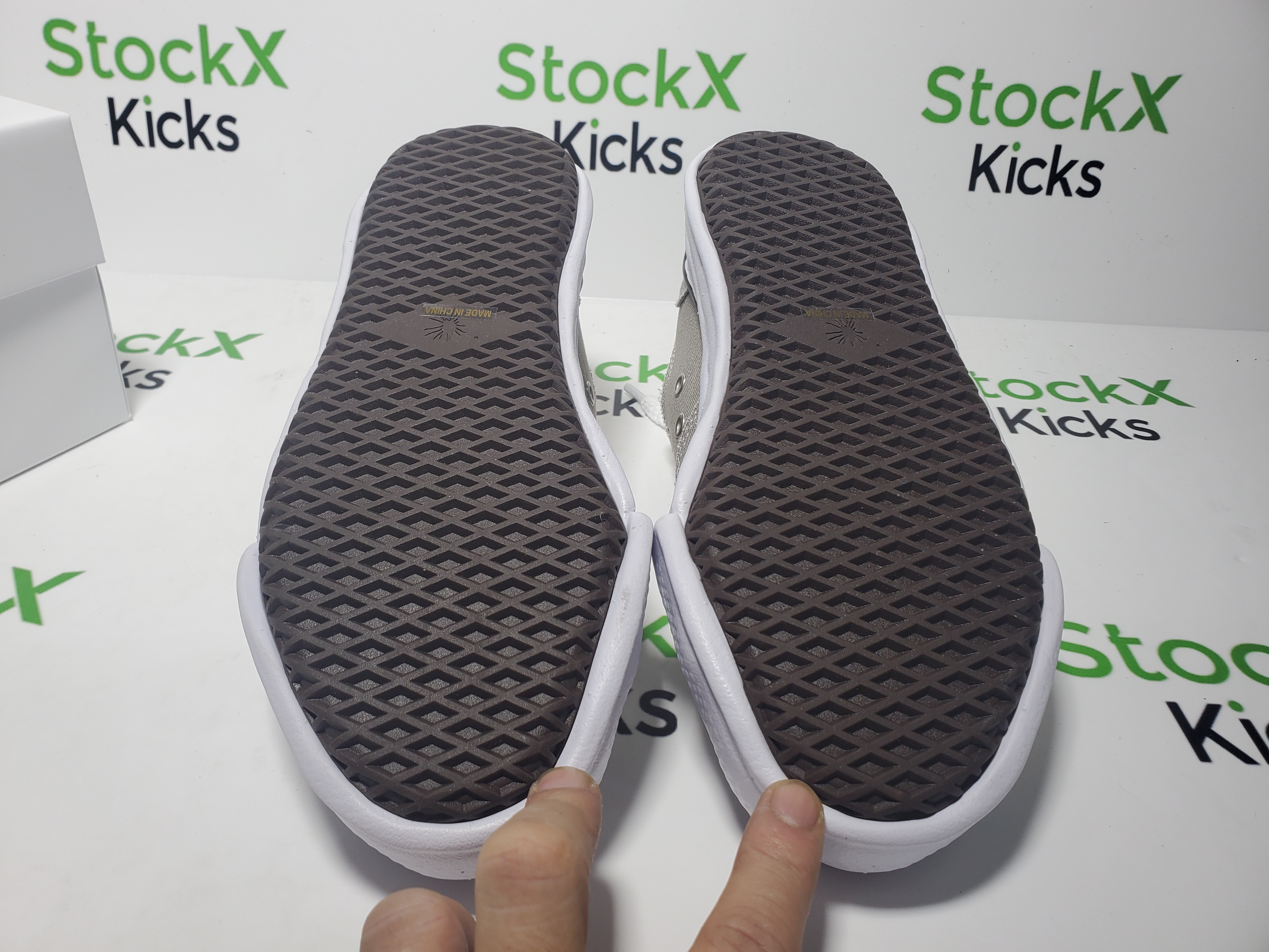 MIHARA YASUHIRO Grey NO.720 review Stockicks 05