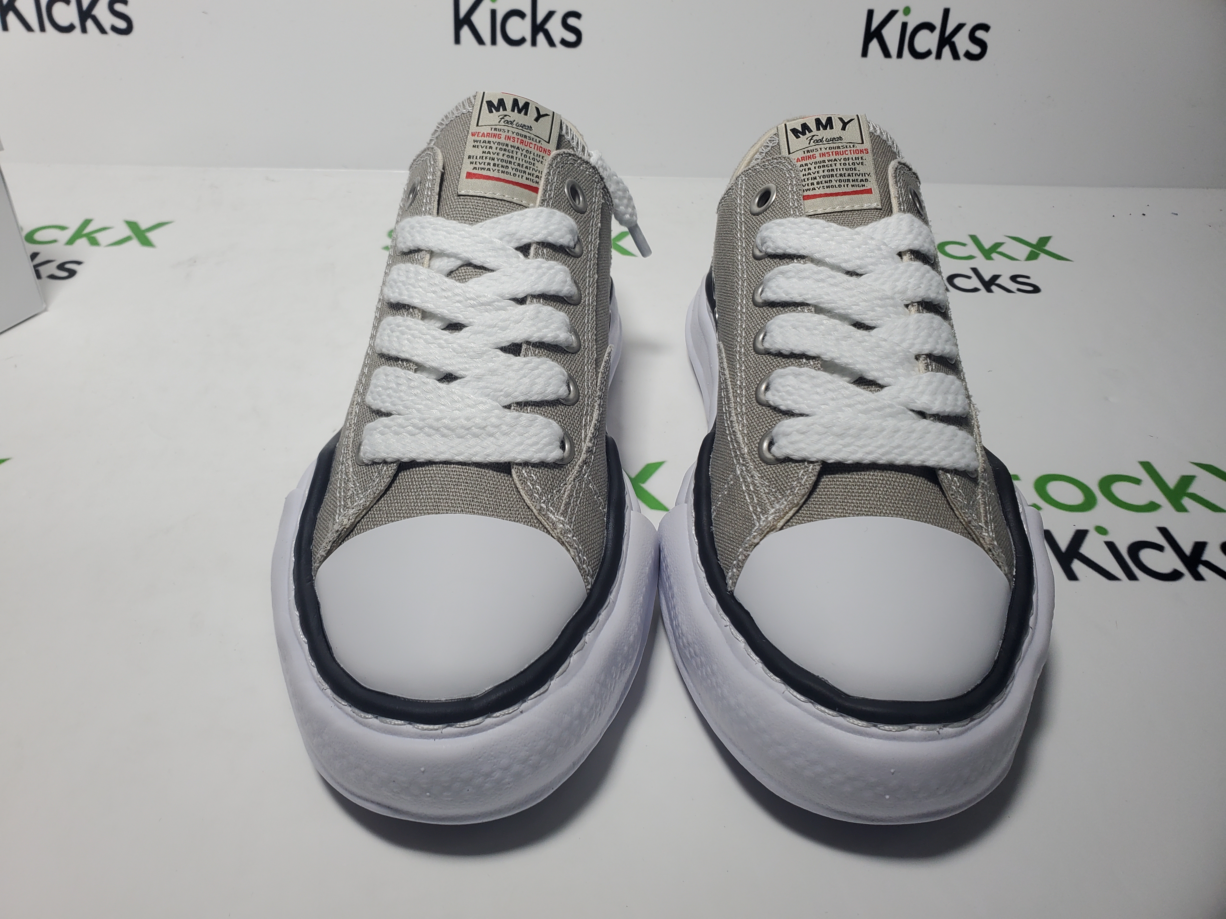 MIHARA YASUHIRO Grey NO.720 review Stockicks 04