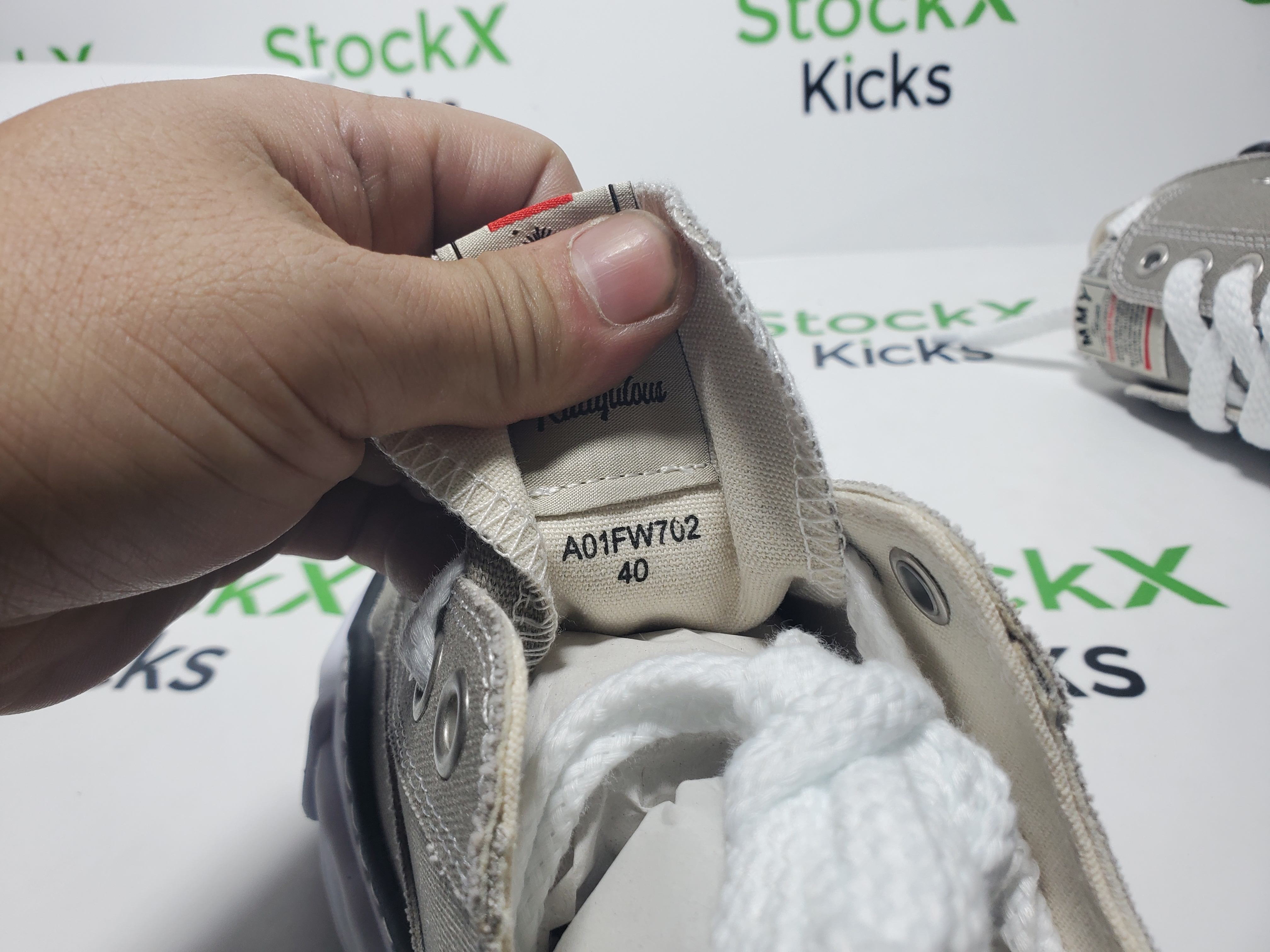 MIHARA YASUHIRO Grey NO.720 review Stockicks 06