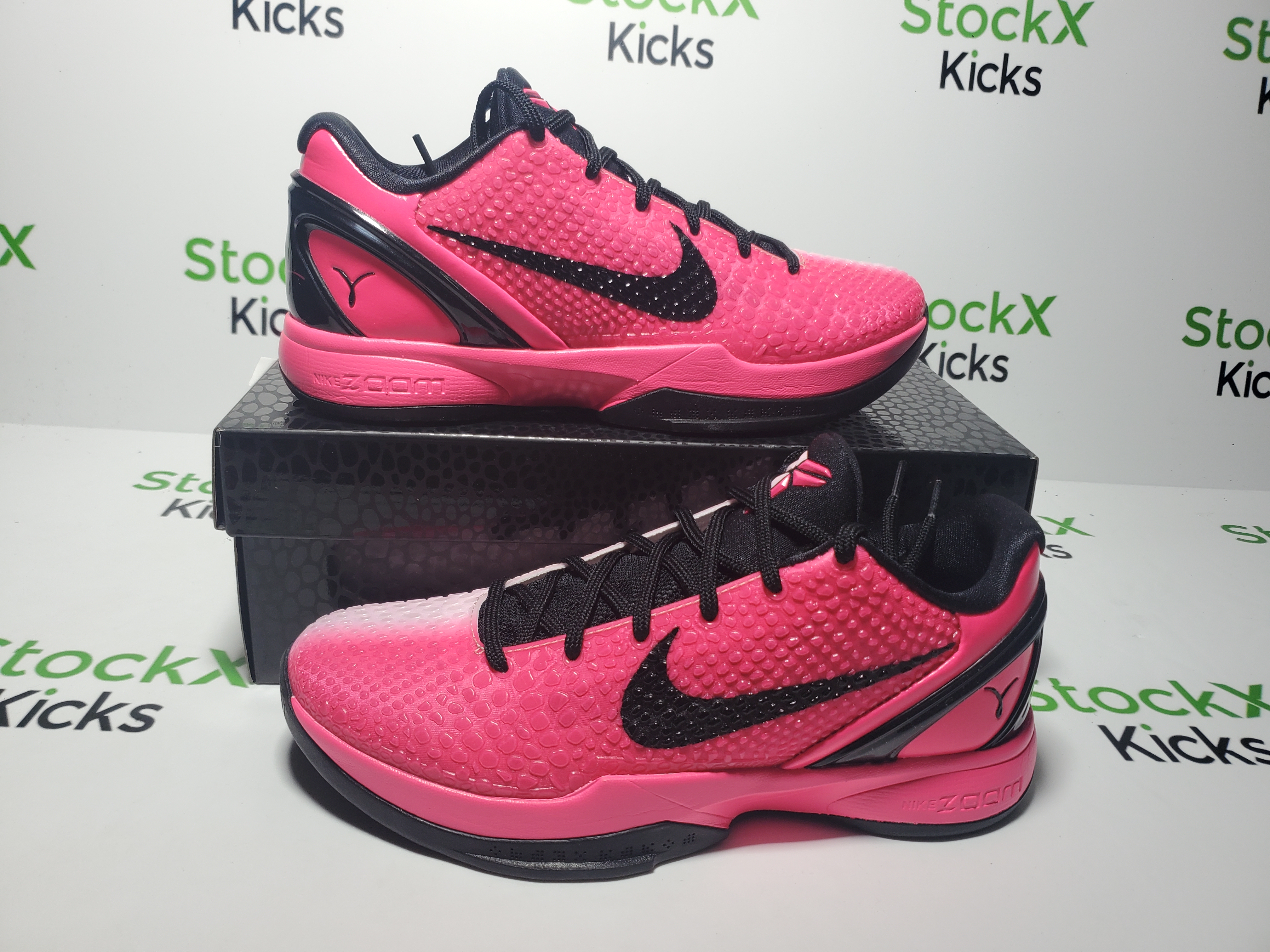 Nike Kobe 6 Protro Mandarin Duck IQ9317-001 review Stockicks 01