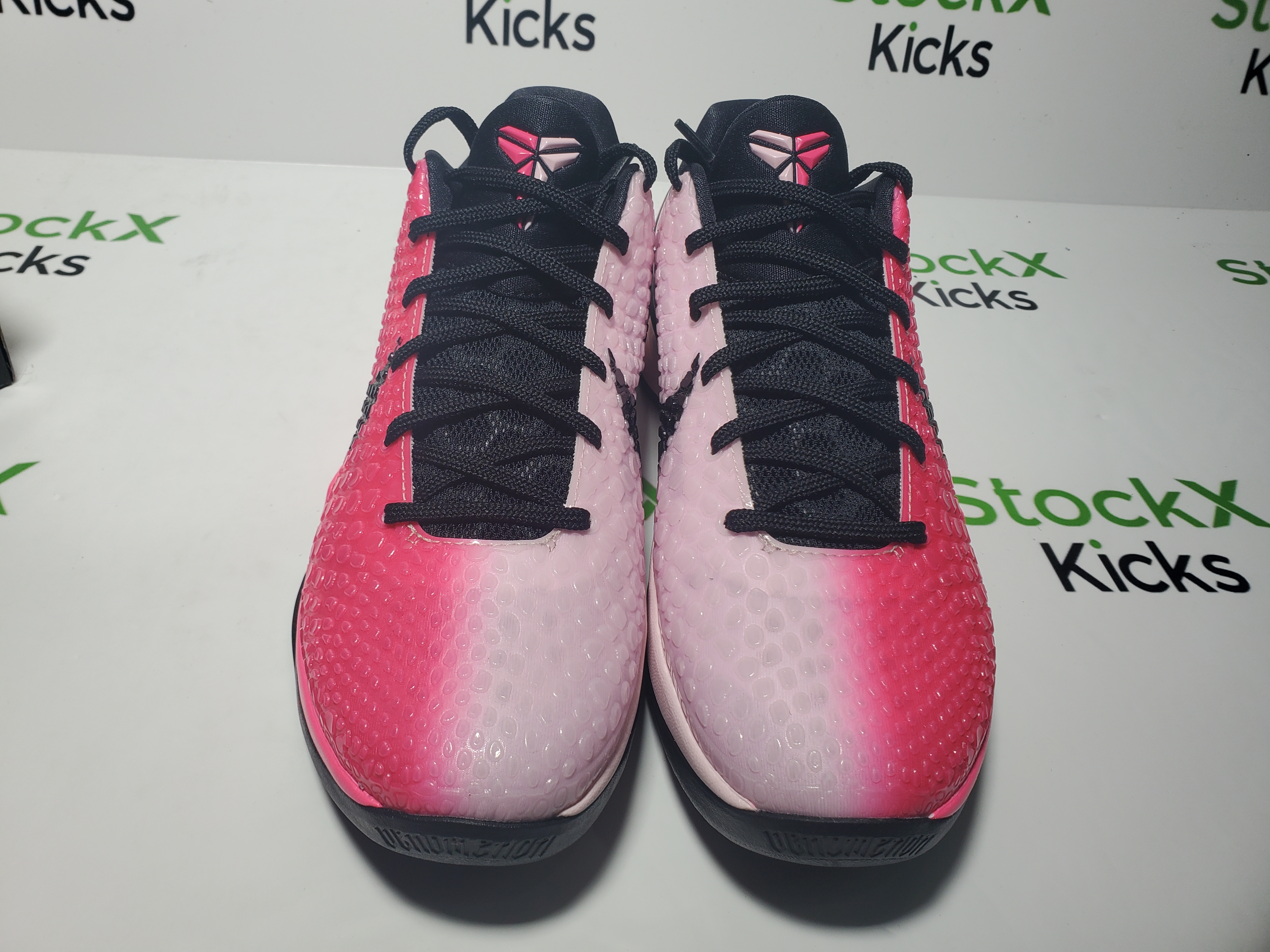 Nike Kobe 6 Protro Mandarin Duck IQ9317-001 review Stockicks 04