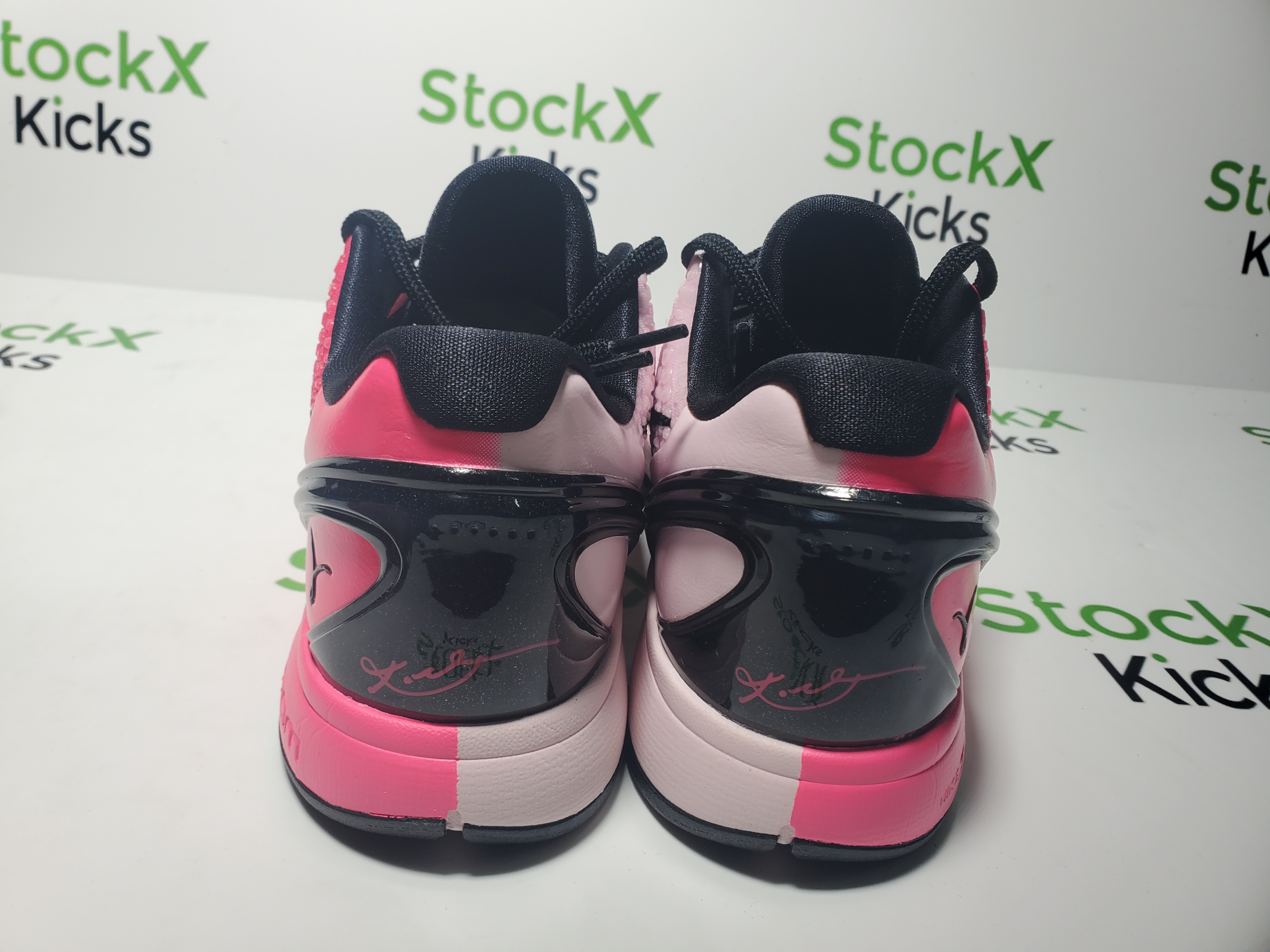 Nike Kobe 6 Protro Mandarin Duck IQ9317-001 review Stockicks 03