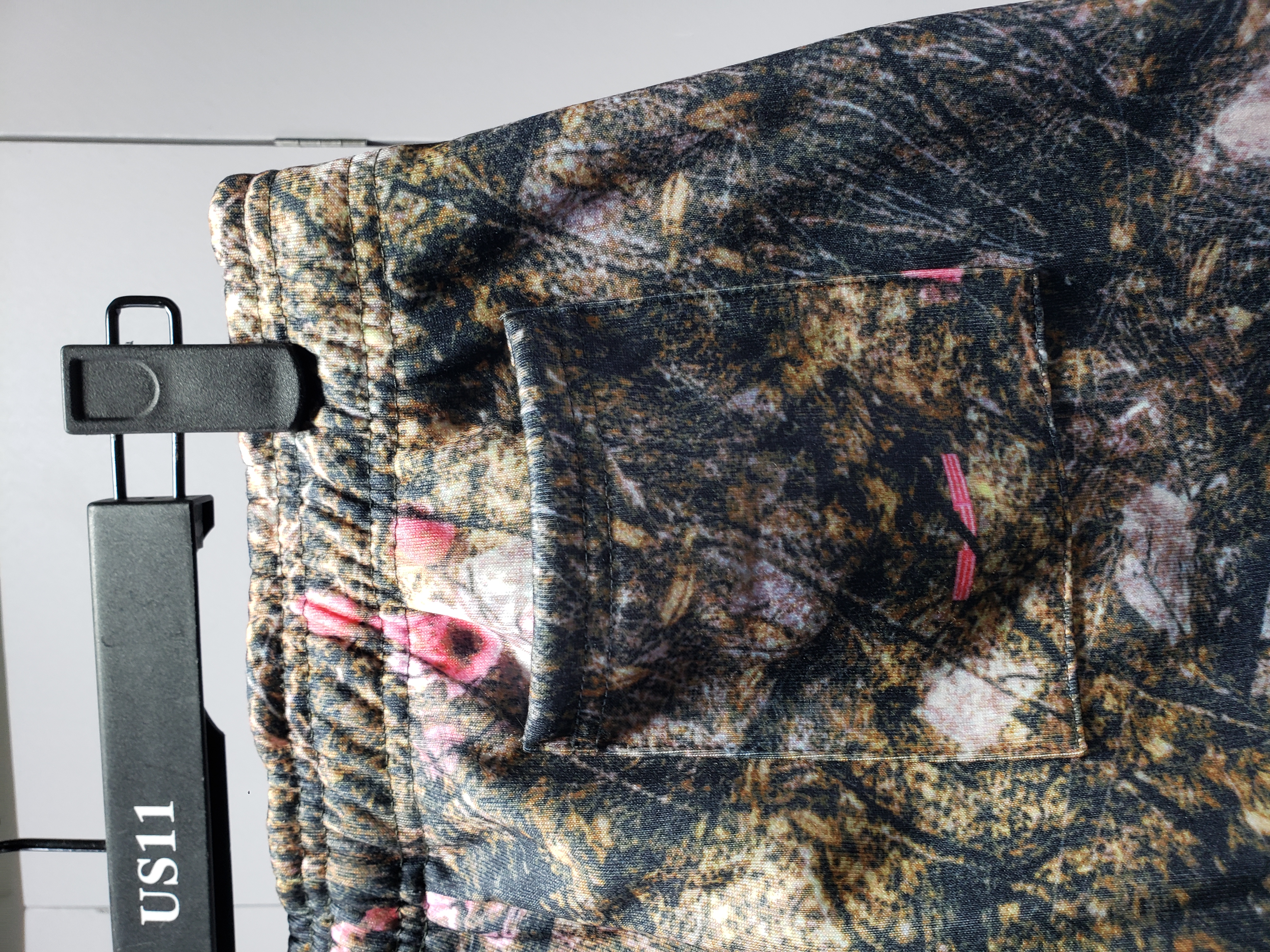 Sp5der Real Tree OG Web Sweatpants Camo review Stockicks 05