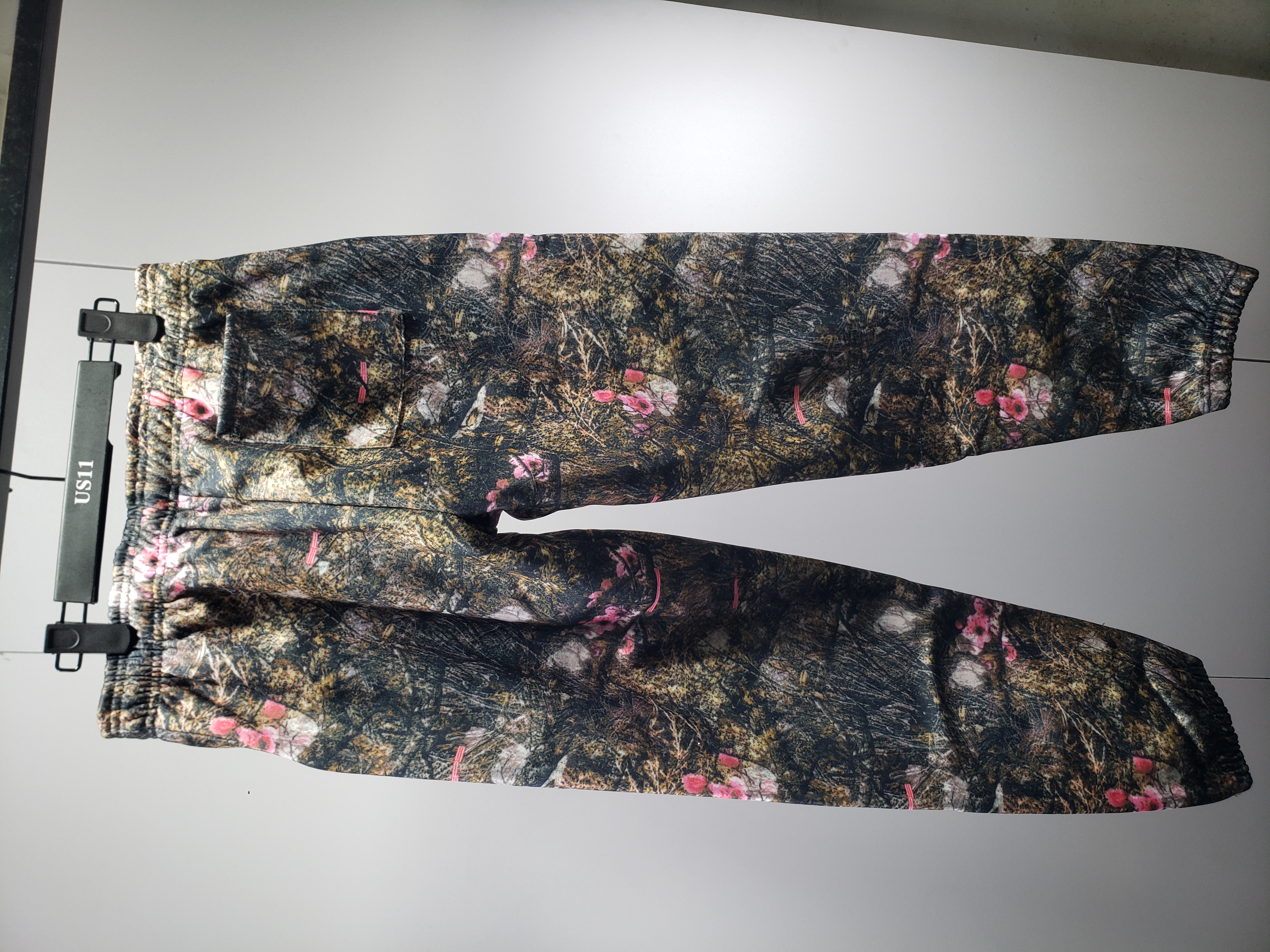 Sp5der Real Tree OG Web Sweatpants Camo review Stockicks 04