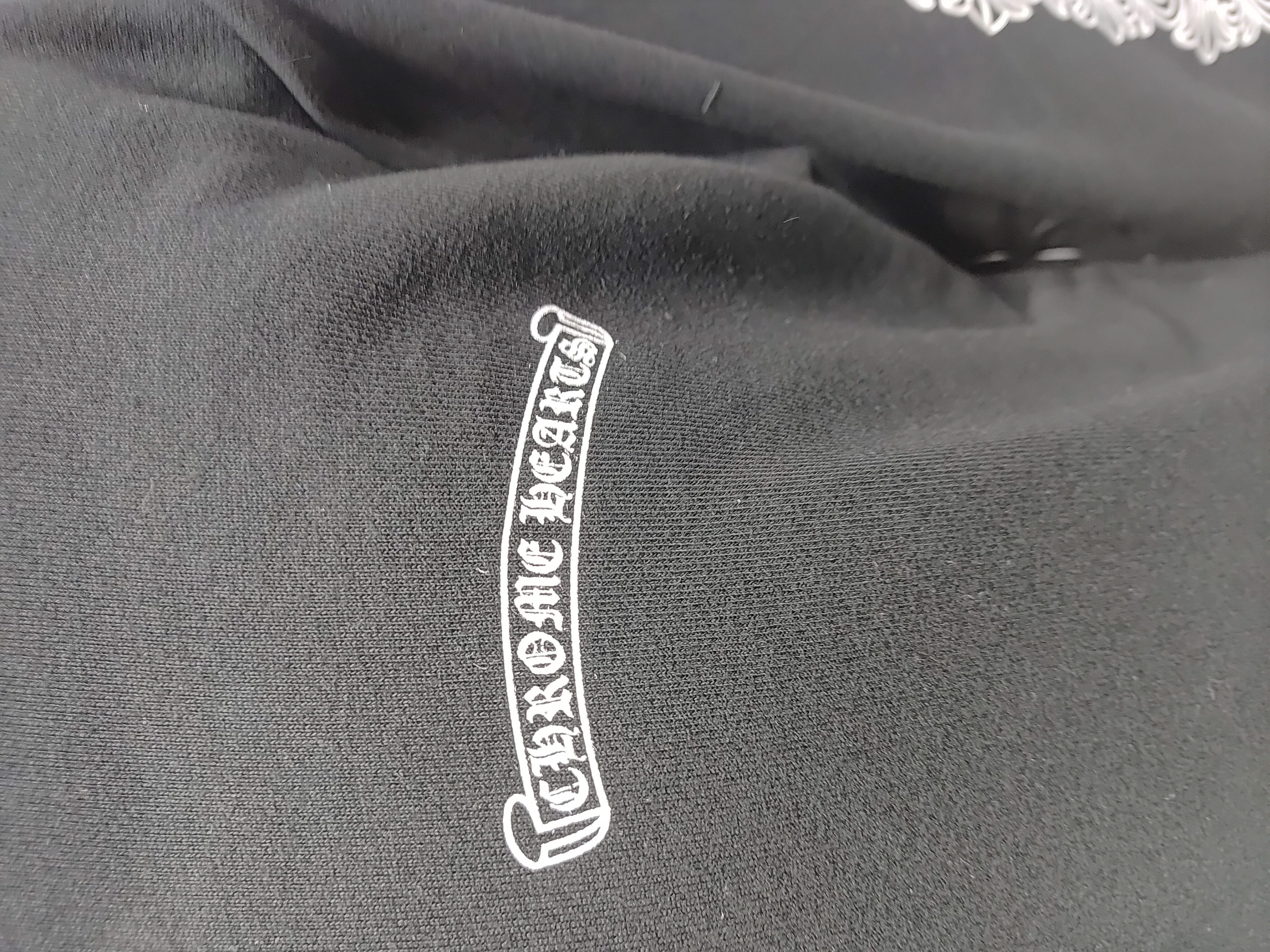CHROME HEARTS Hoodie 8992 review Stockicks 02