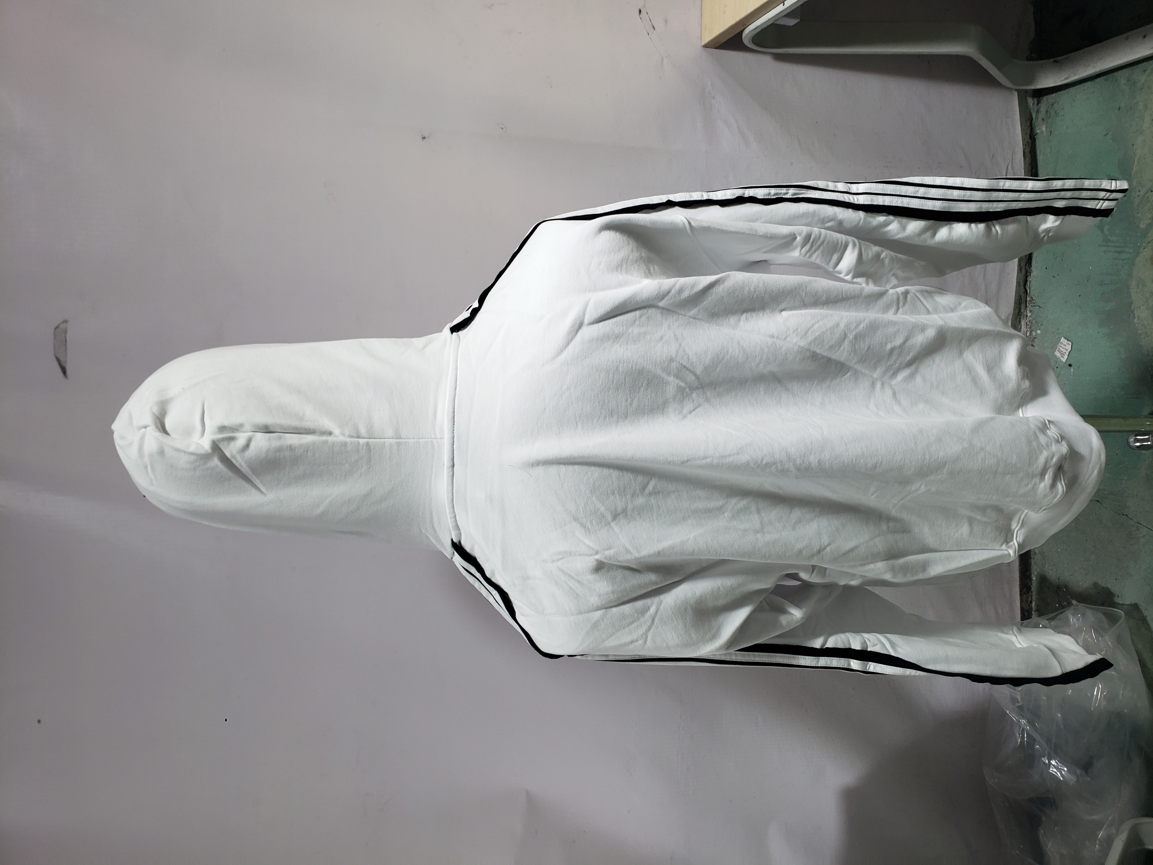 Balenciaga 25ss Night Scene Letters T-shirt review Stockicks 03