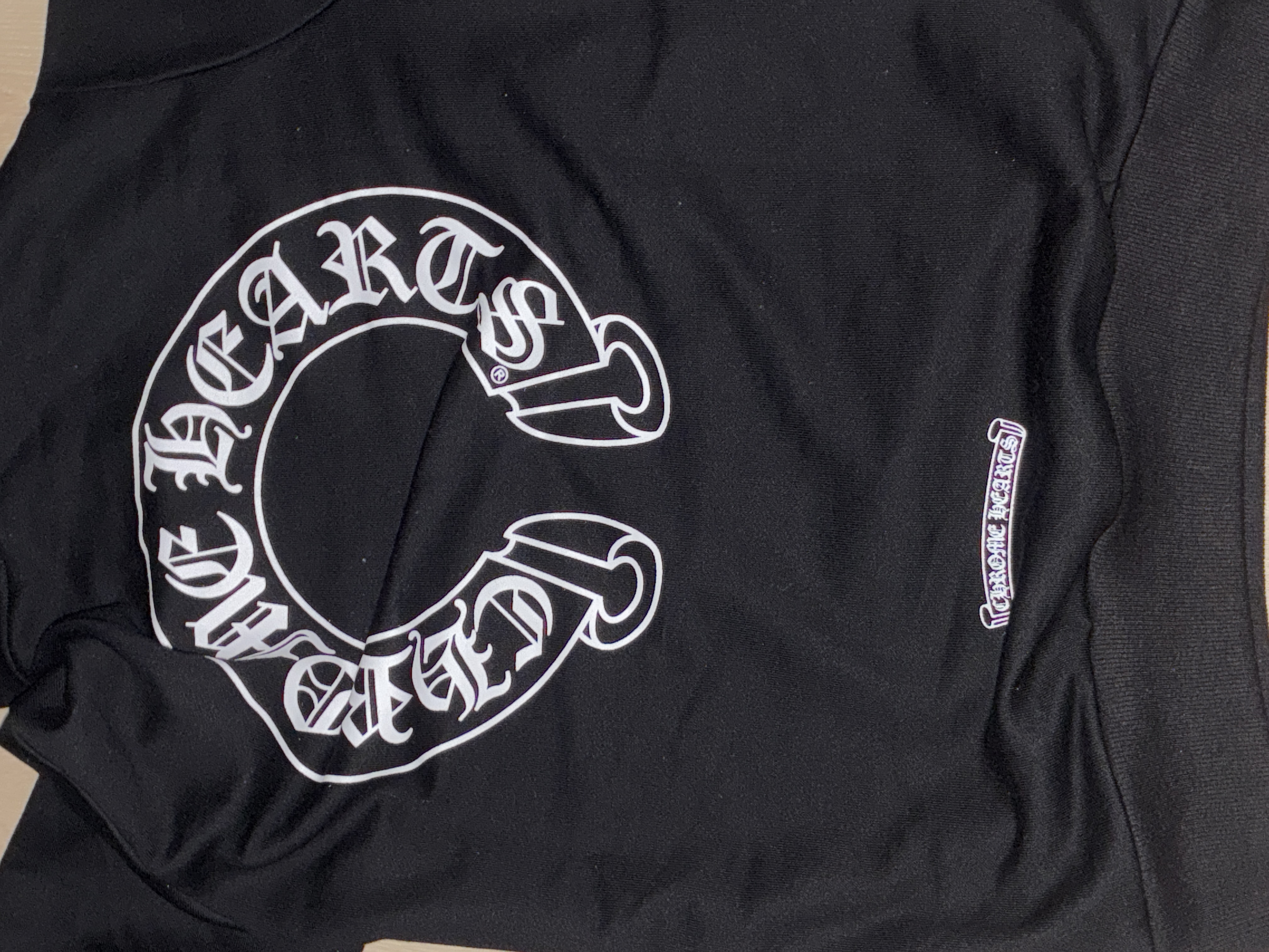 CHROME HEARTS Hoodie K5001 review 0