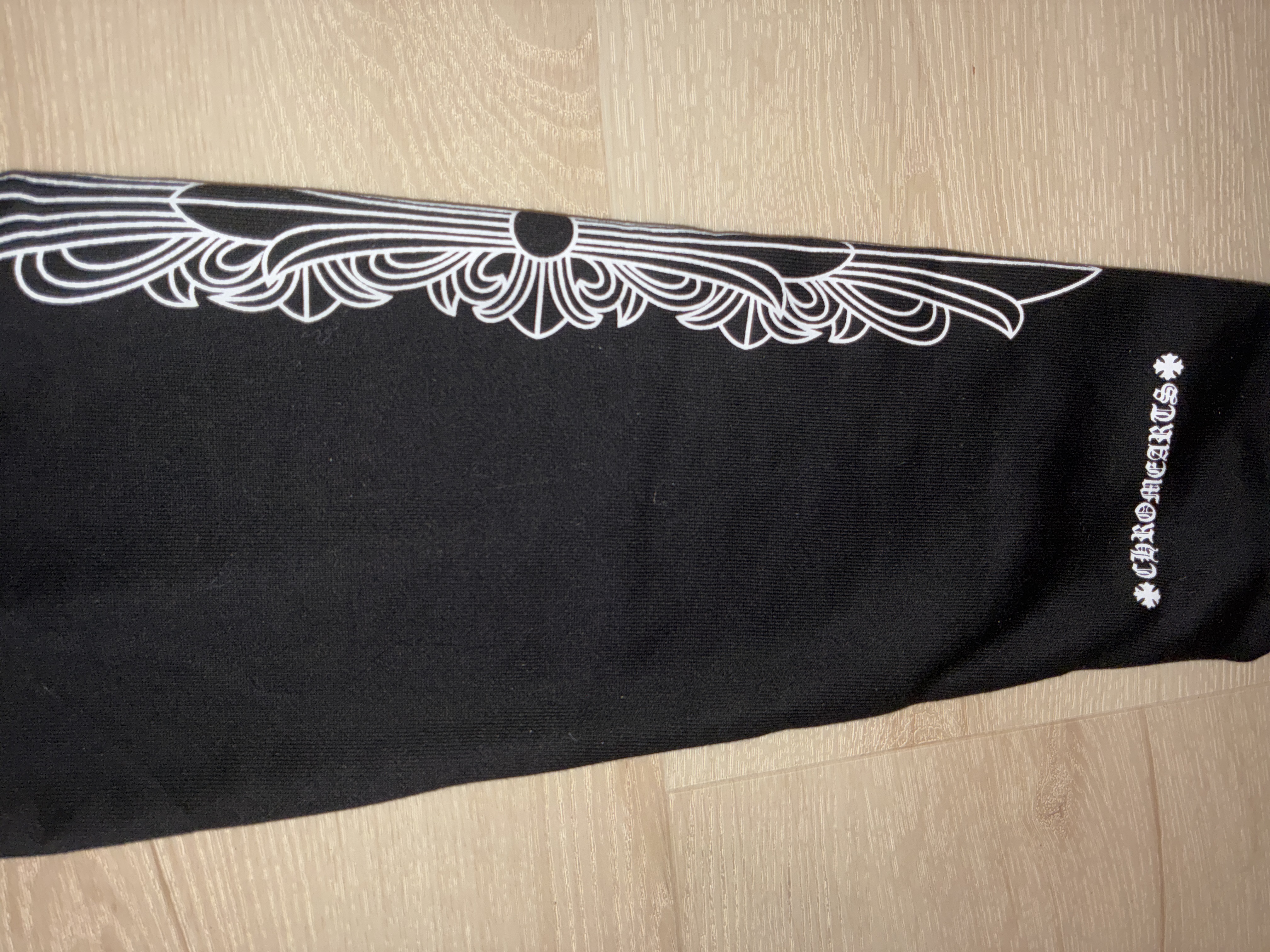 CHROME HEARTS Hoodie K5001 review 2