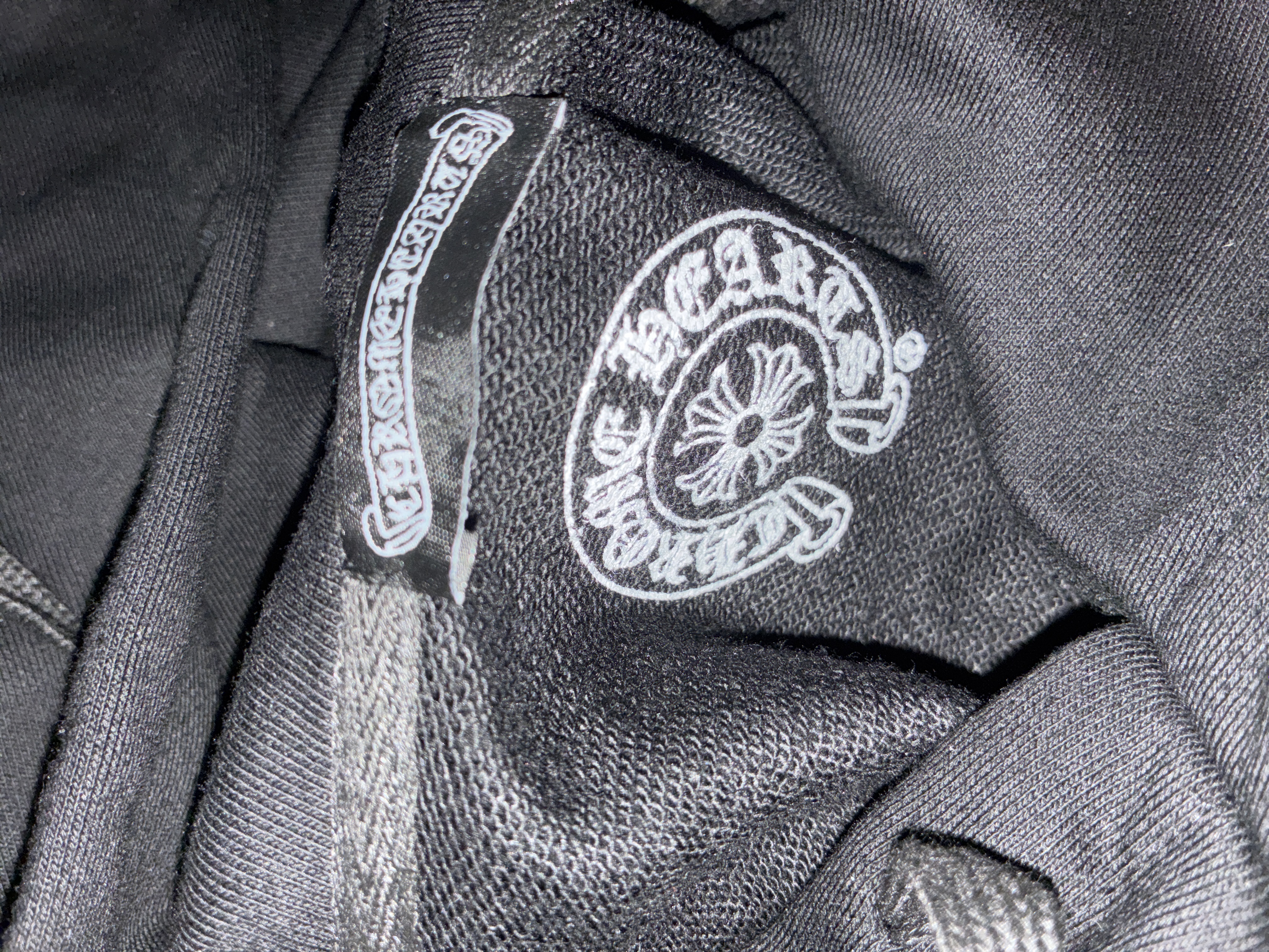 CHROME HEARTS Hoodie K5001 review 3