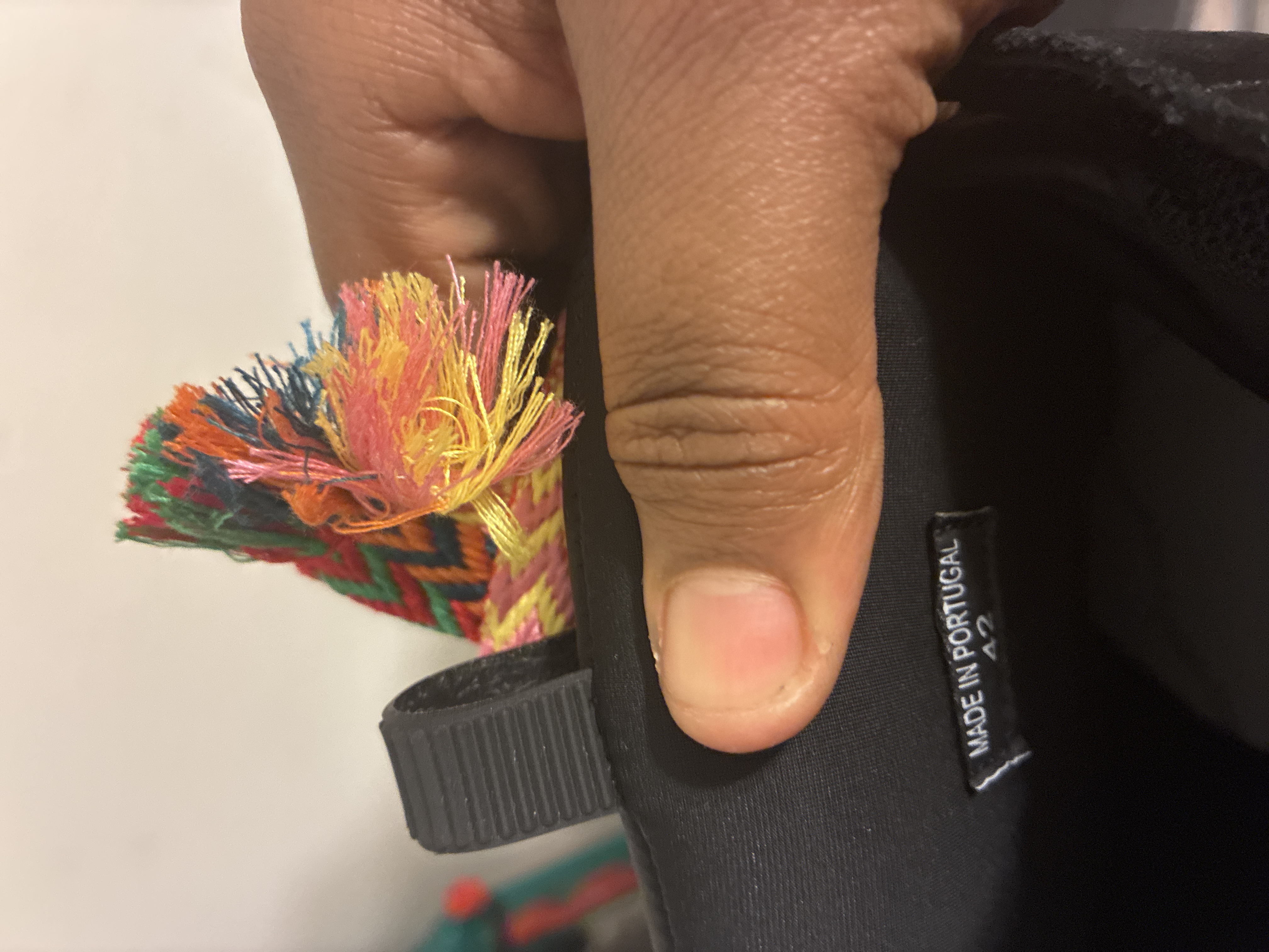 【TOP PK Batch】Lanvin Leather Curb Black PB  FM-SKRK11-DRAG-A2010 review Josh giddy 04