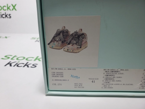 Lanvin Leather Curb Pink review 