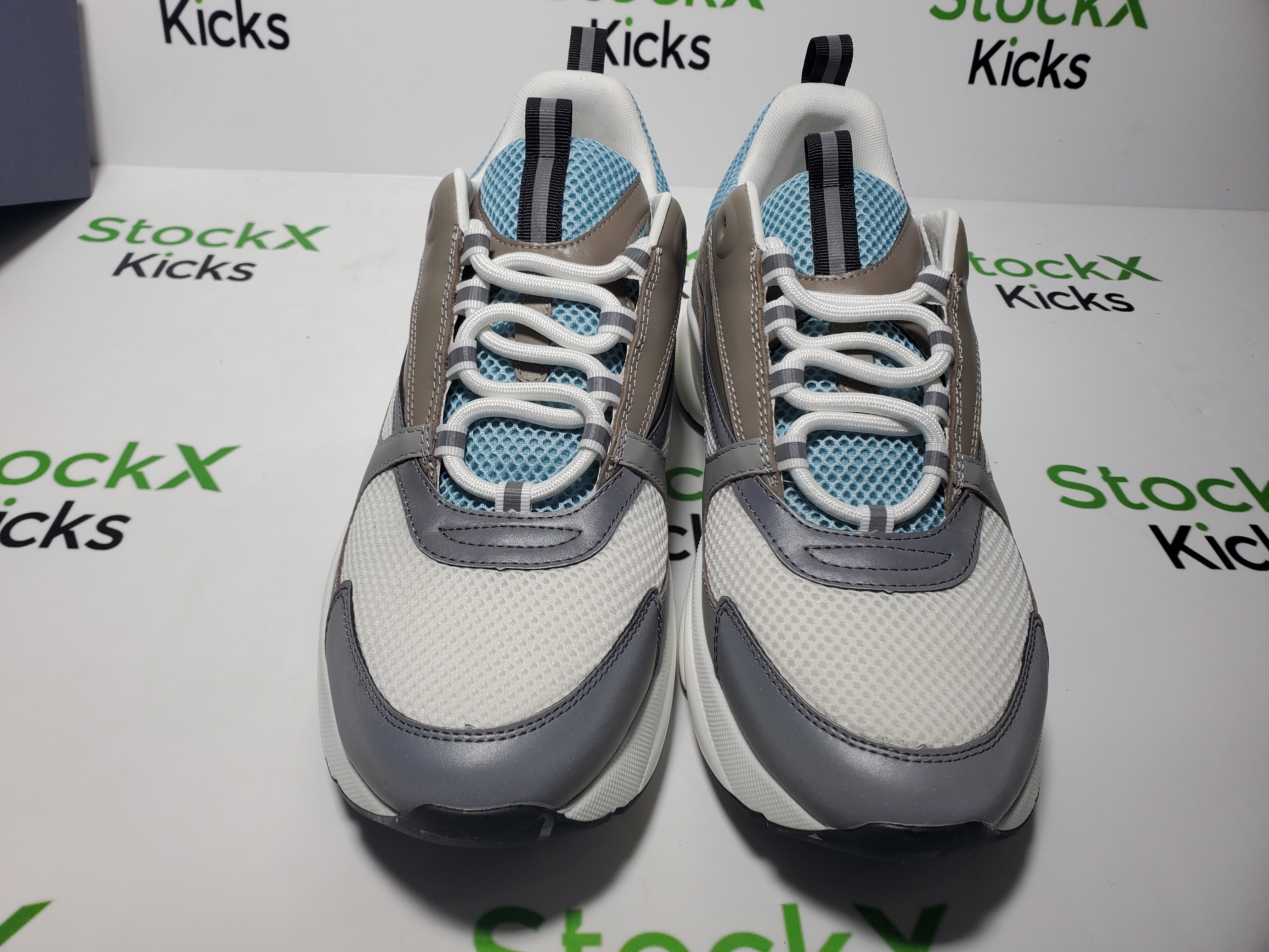 Dior B22 White Blue 3SN231YXX_H865 review StocXkicks 04