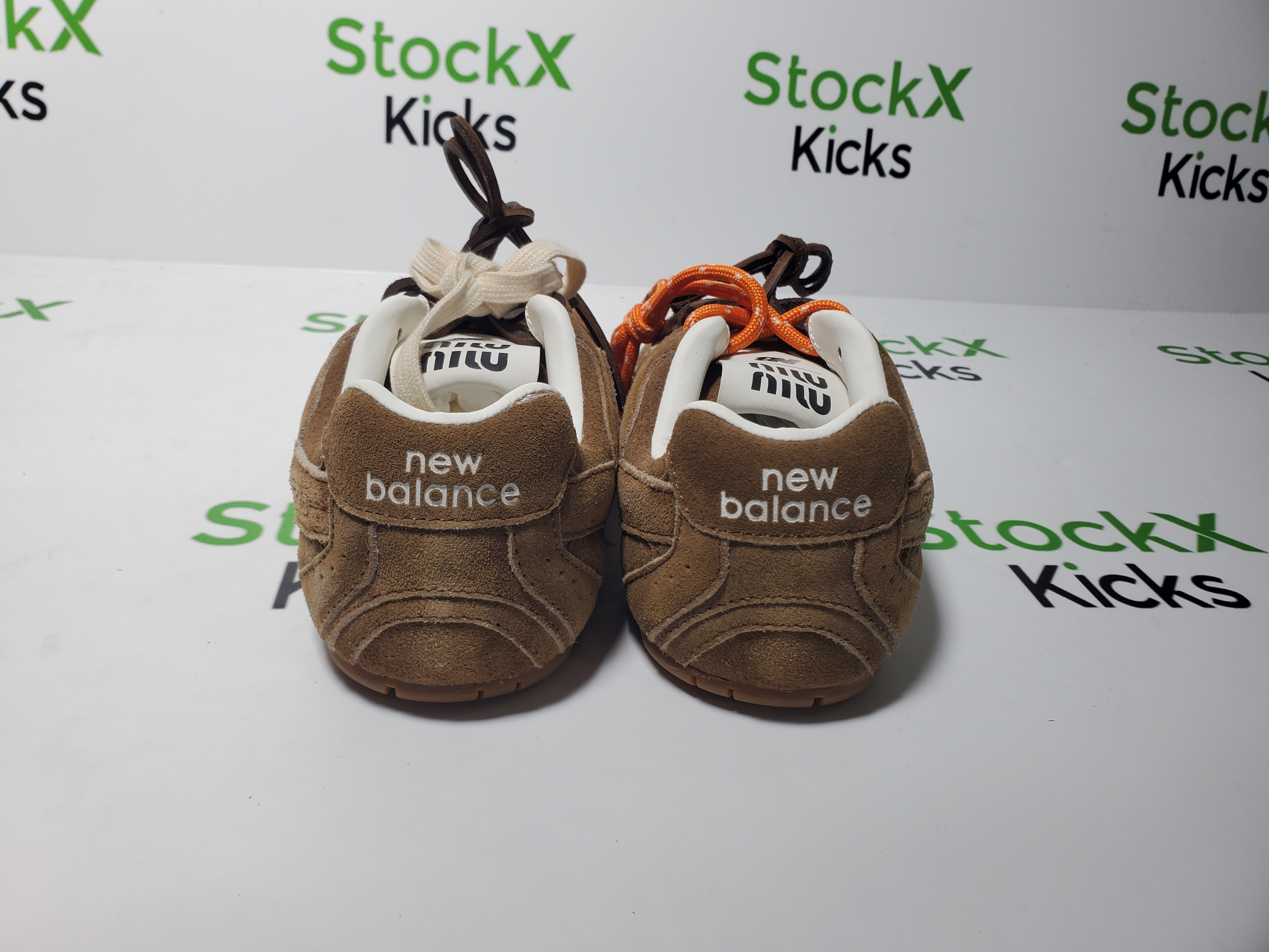 New Balance 530 SL Miu Miu Cinnamon 5E165E Z5O F0401 F D005 review Stocxkicks 03