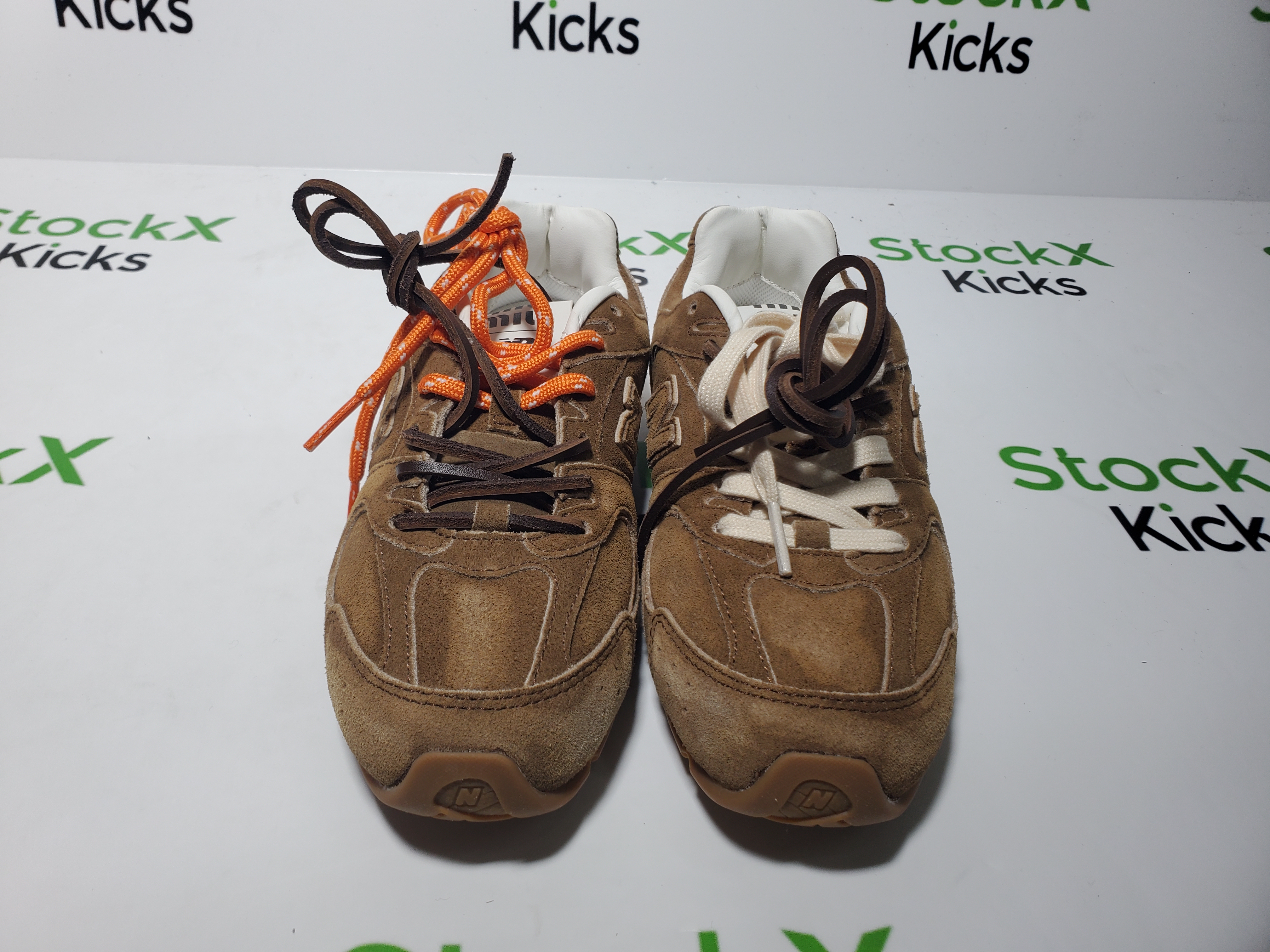 New Balance 530 SL Miu Miu Cinnamon 5E165E Z5O F0401 F D005 review Stocxkicks 04