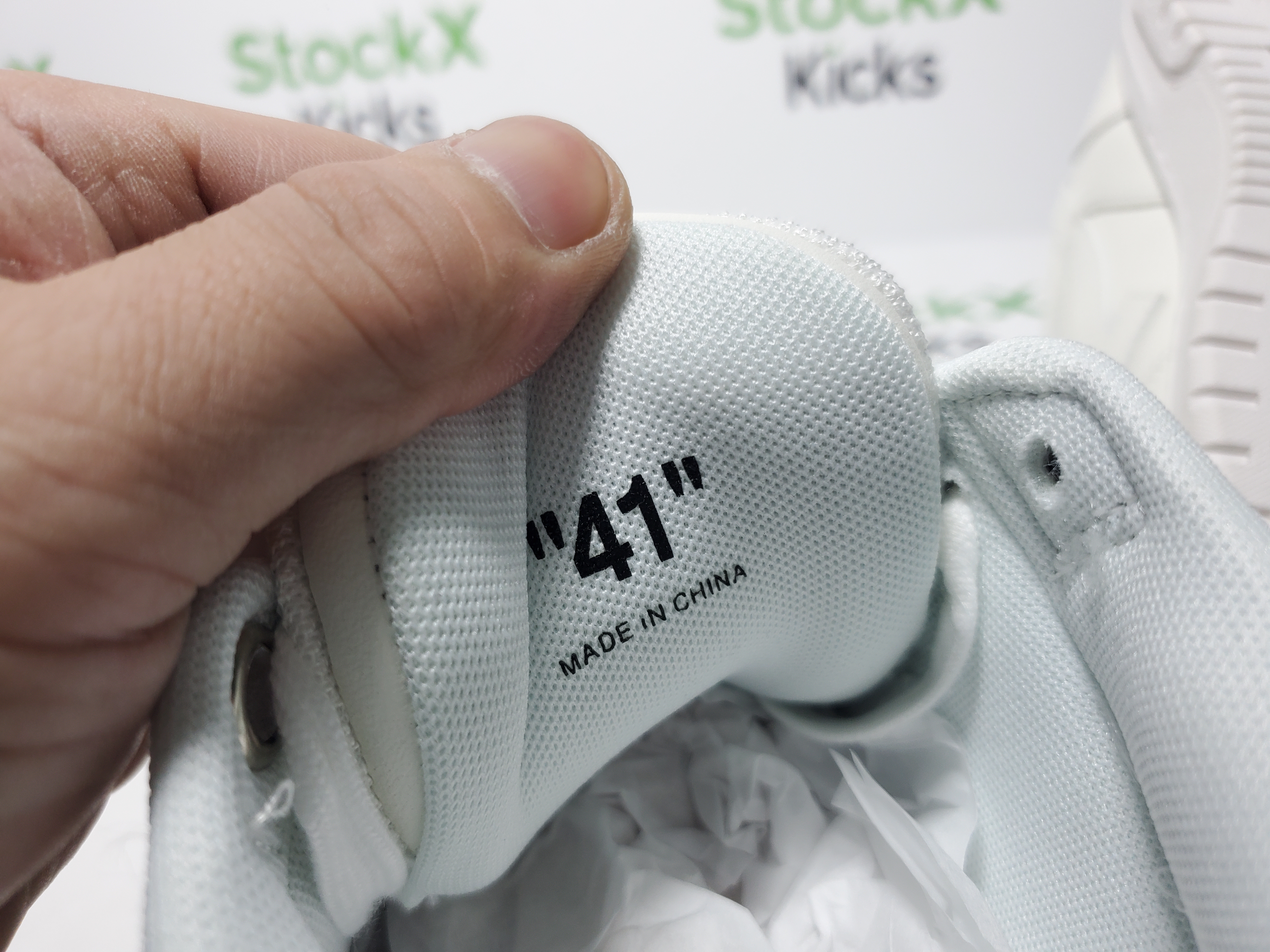 PK God Batch OFF-WHITE Out Of Office OOO Low White and Blue Five Stars OMIA189S 25LEA00D 0145 review stocxkicks 06