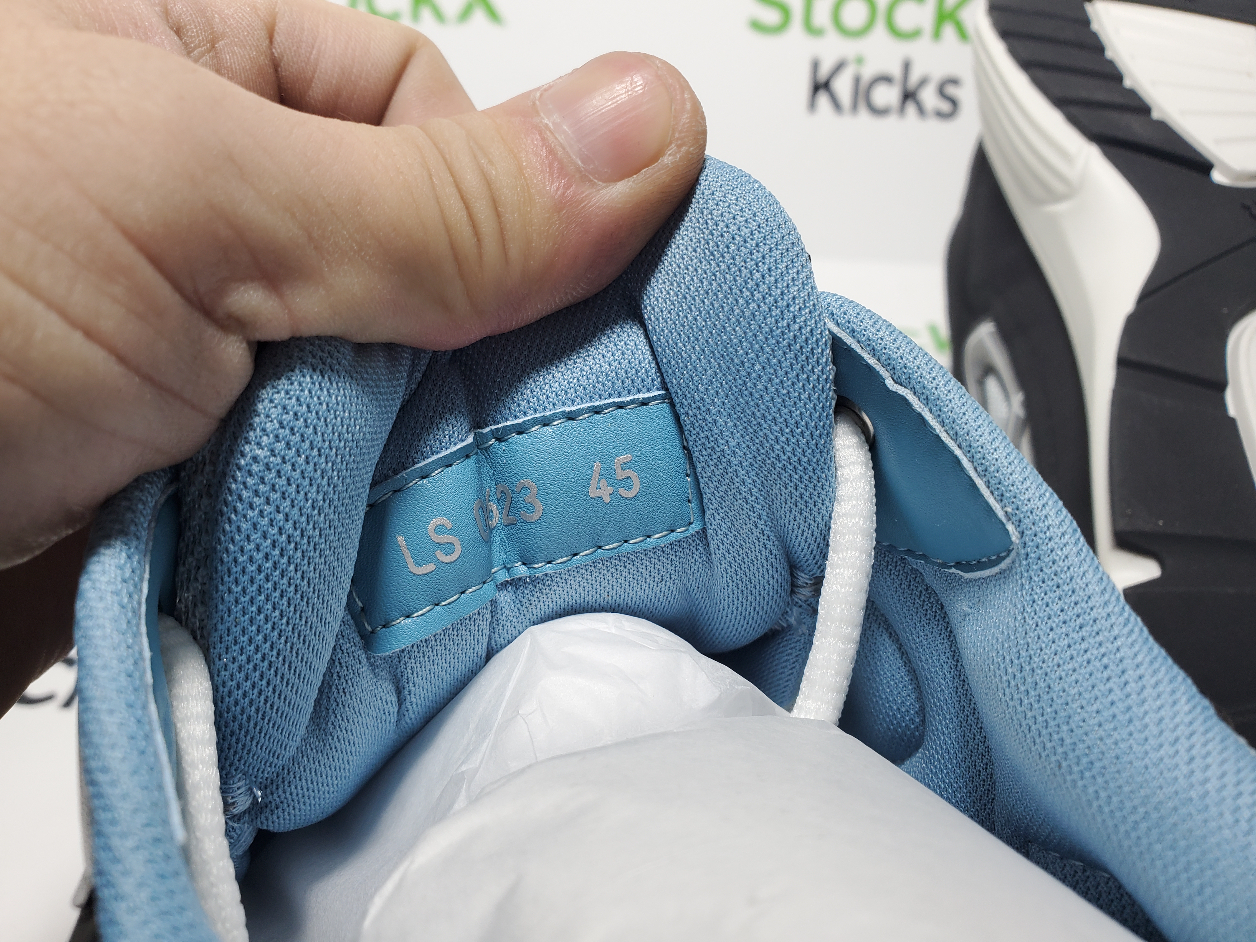 Dior B30 Reflective CD30 Grey Silver 3SN279ZYK-H882 review stocxkicks 06