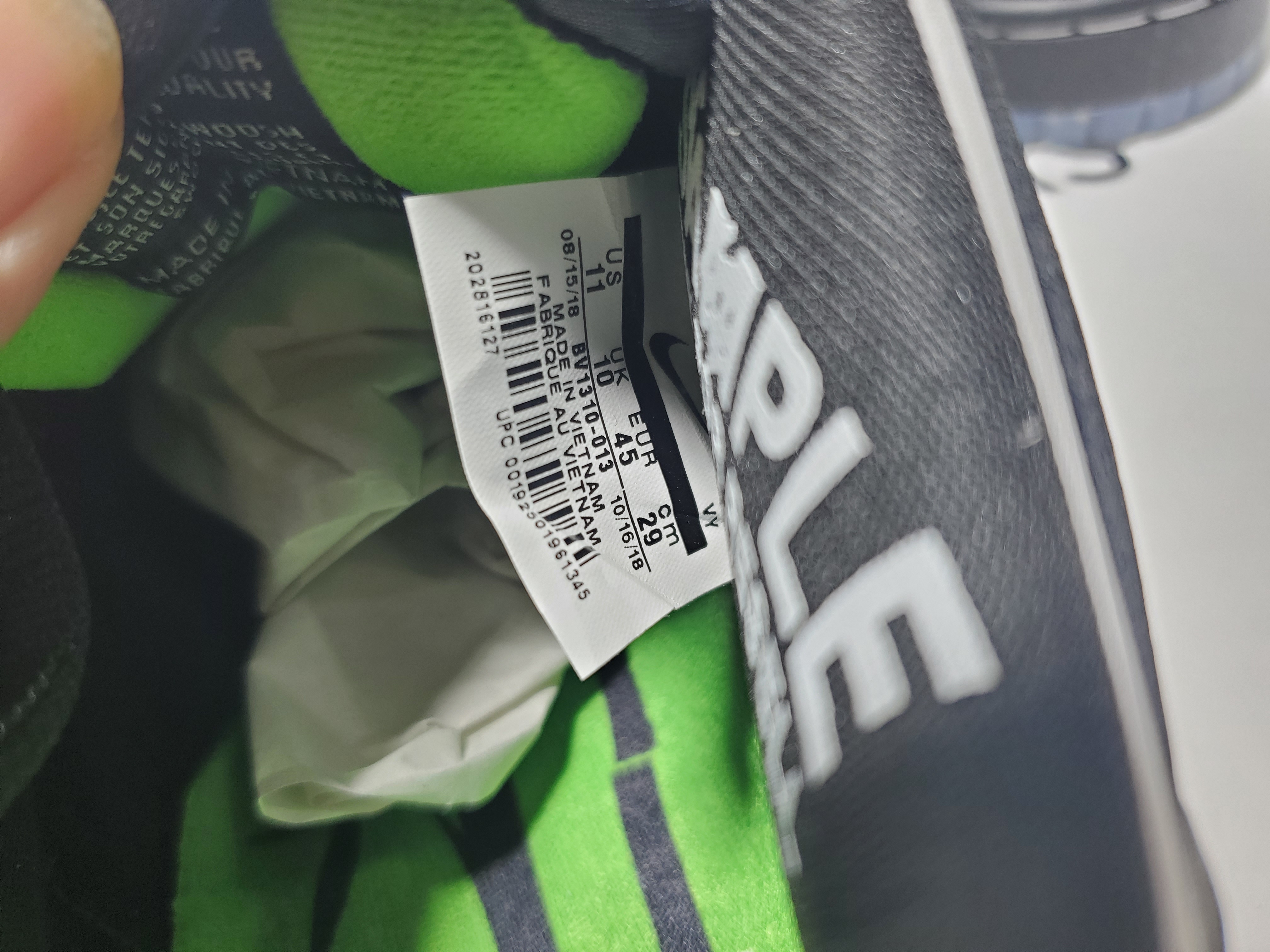 LJR Batch Nike SB Dunk Low Staple Panda Pigeon BV1310-013 review Stocxkicks 02