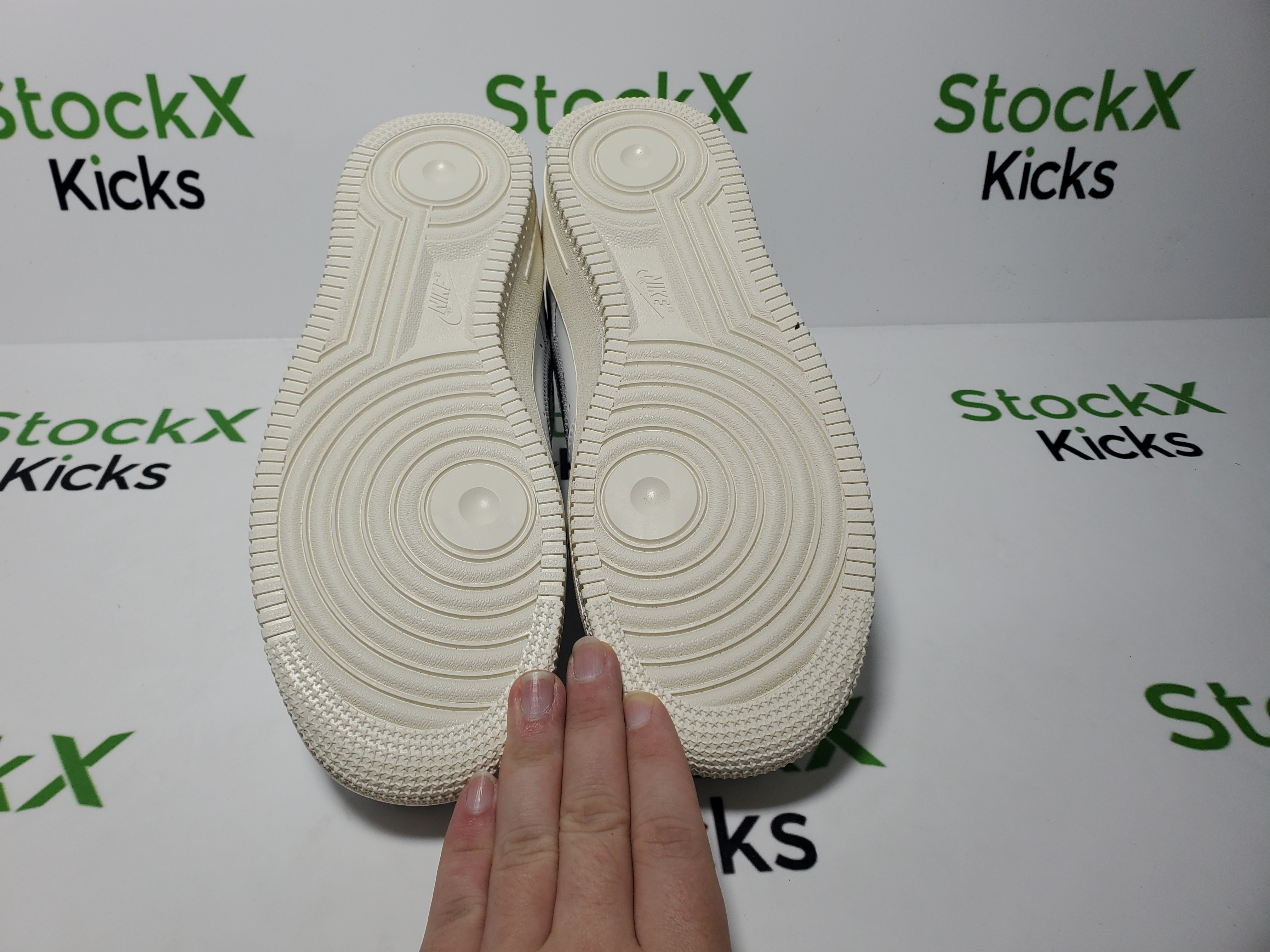 PK God Batch Nike Air Force 1 Low Virgil Abloh Off-White (AF100) AO4297-100 review Stocxkicks 04