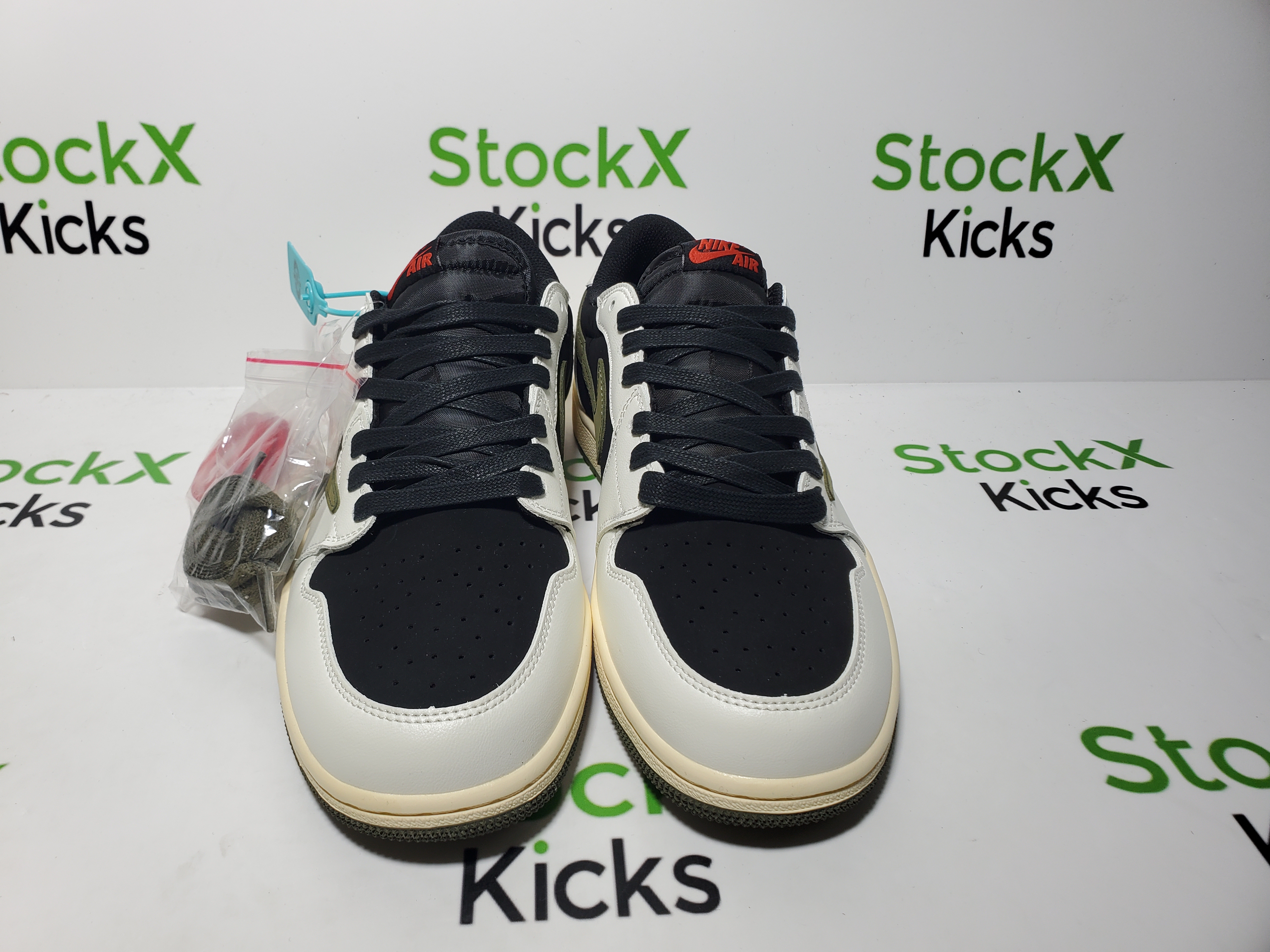 【$59 High Cost Effective】Air Jordan 1 Retro Low OG SP Travis Scott Olive DZ4137-106 review stocxkicks 03