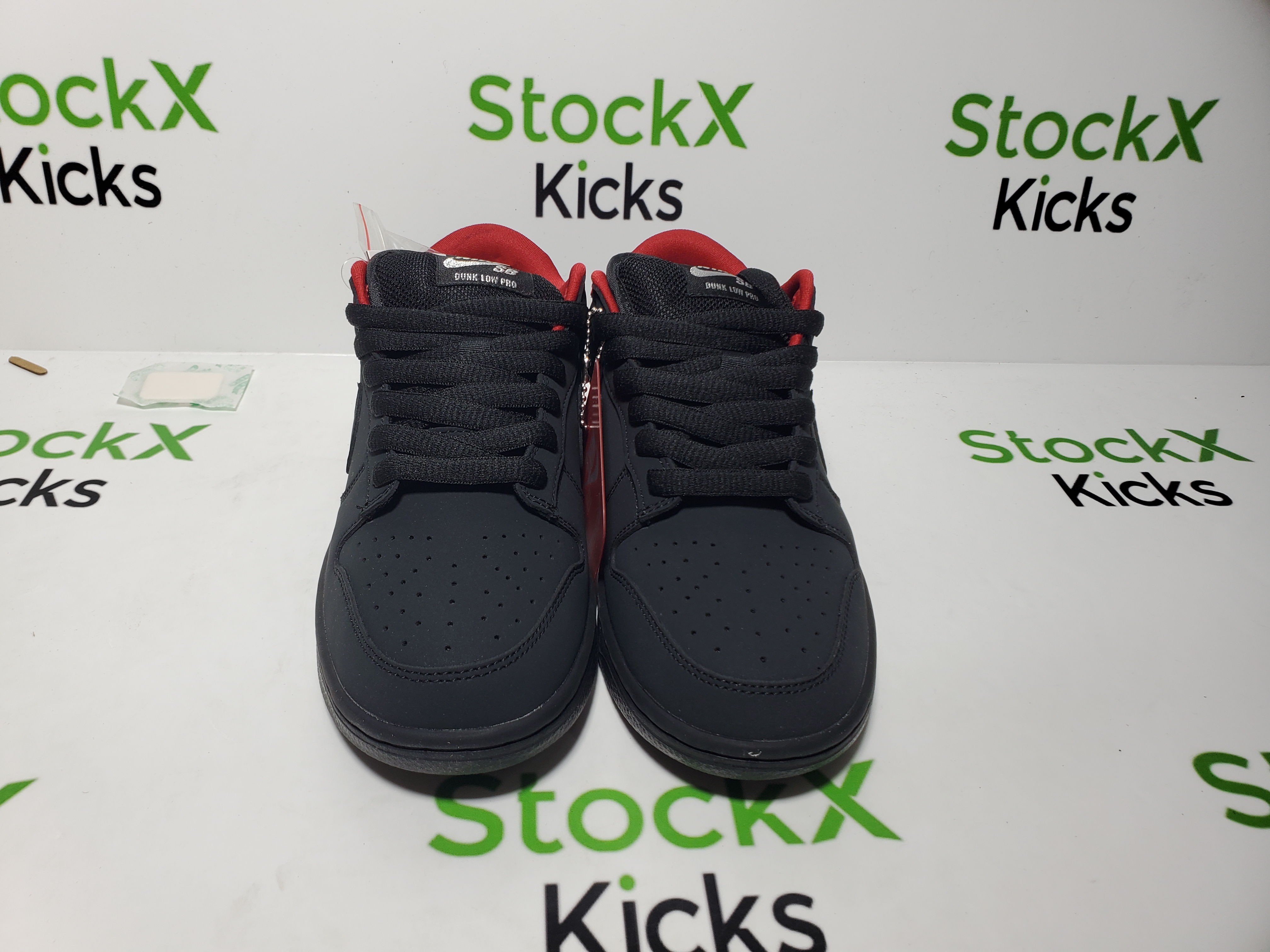 PK God Batch Nike SB Dunk Low Supreme 94 Black HQ8487-001 review stocxkicks 03