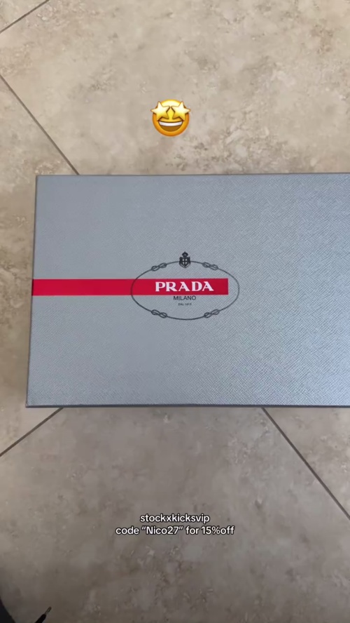 Prada America's Cup Black Blue review 
