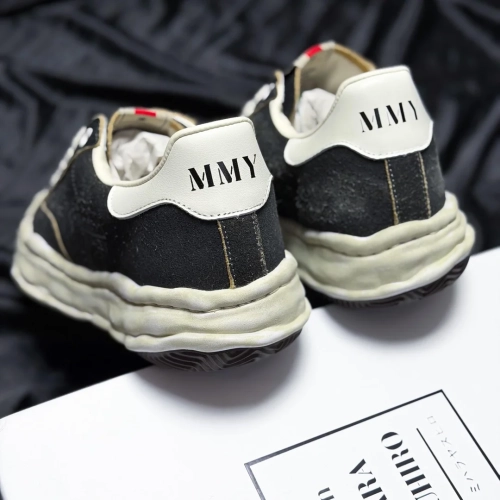 MIHARA YASUHIRO Black NO.601 review 