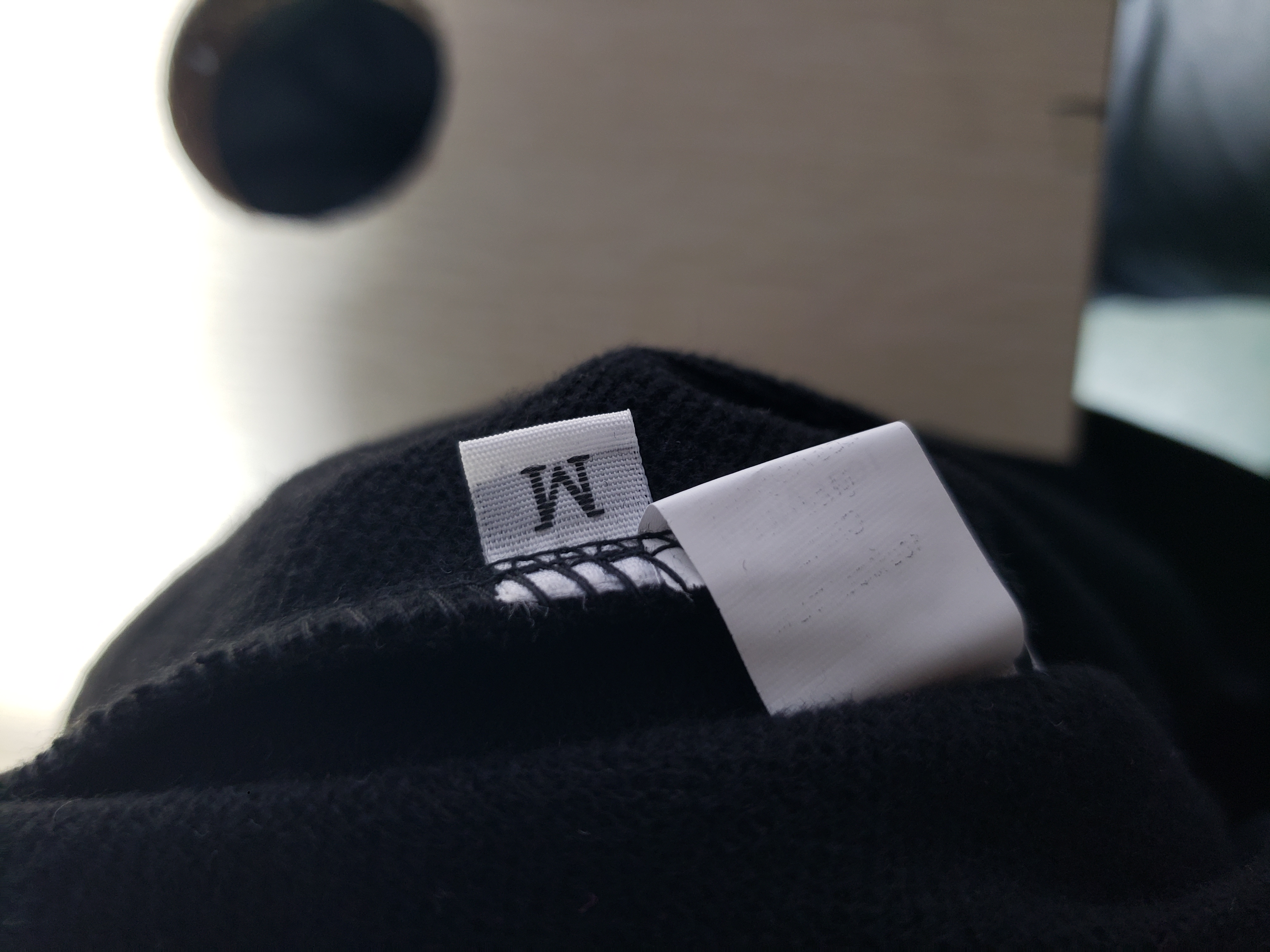 Alo Yoga Accolade 1/4 Zip Pullover Black Grey review Stockxkicksvip 03