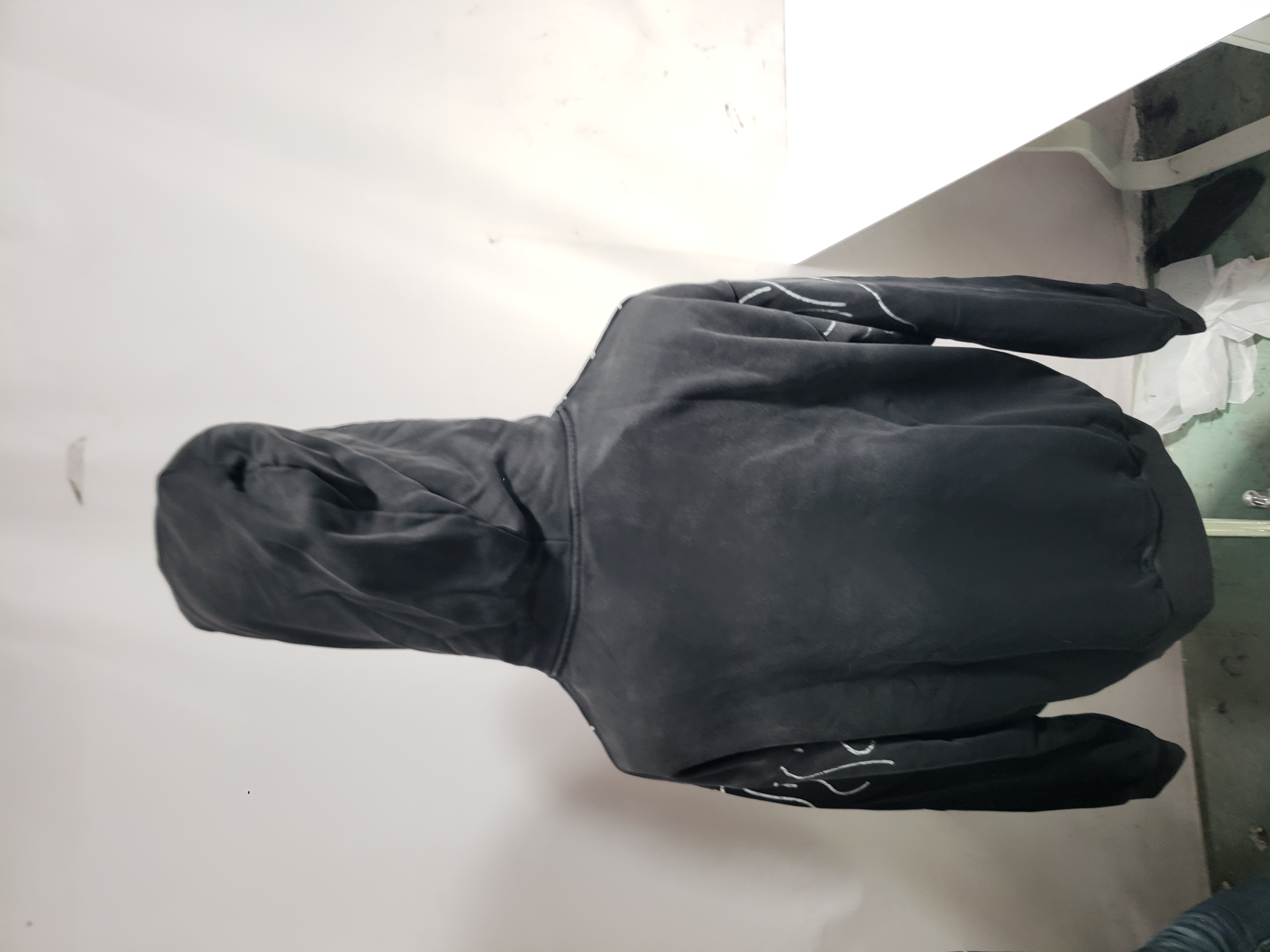 Vale Forever Valley Mascot Pullover Hoodie Black review Stockxkicksvip 02