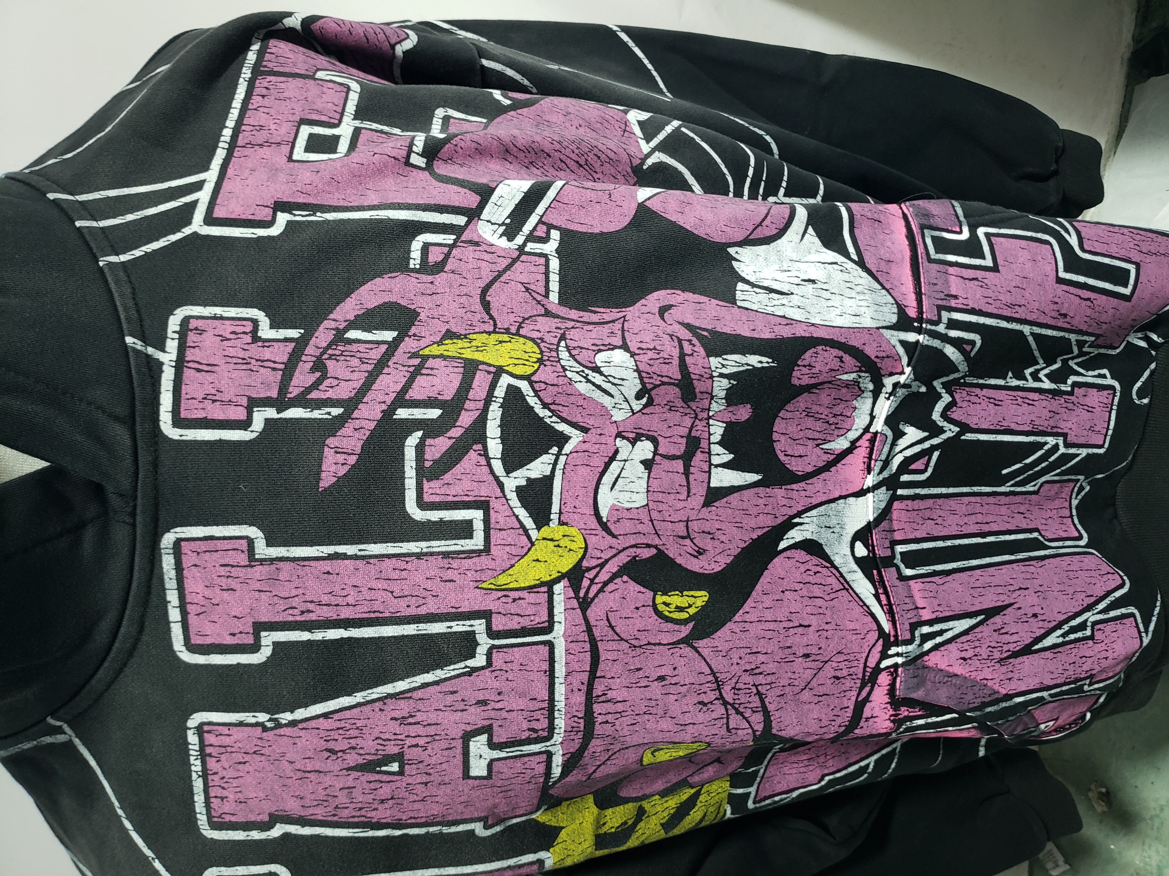 Vale Forever Valley Mascot Pullover Hoodie Black review Stockxkicksvip 01