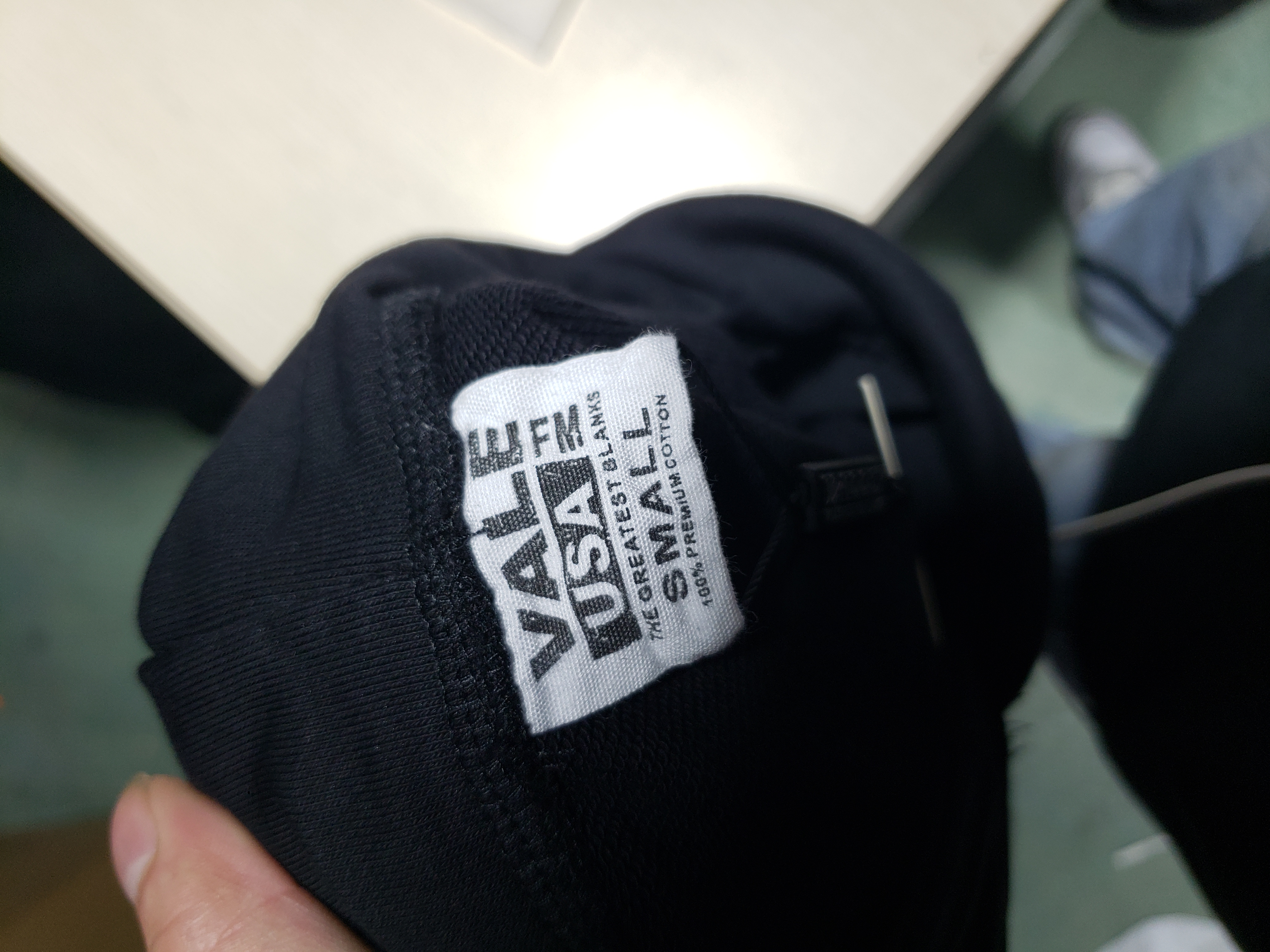 Vale Forever Valley Mascot Pullover Hoodie Black review Stockxkicksvip 03