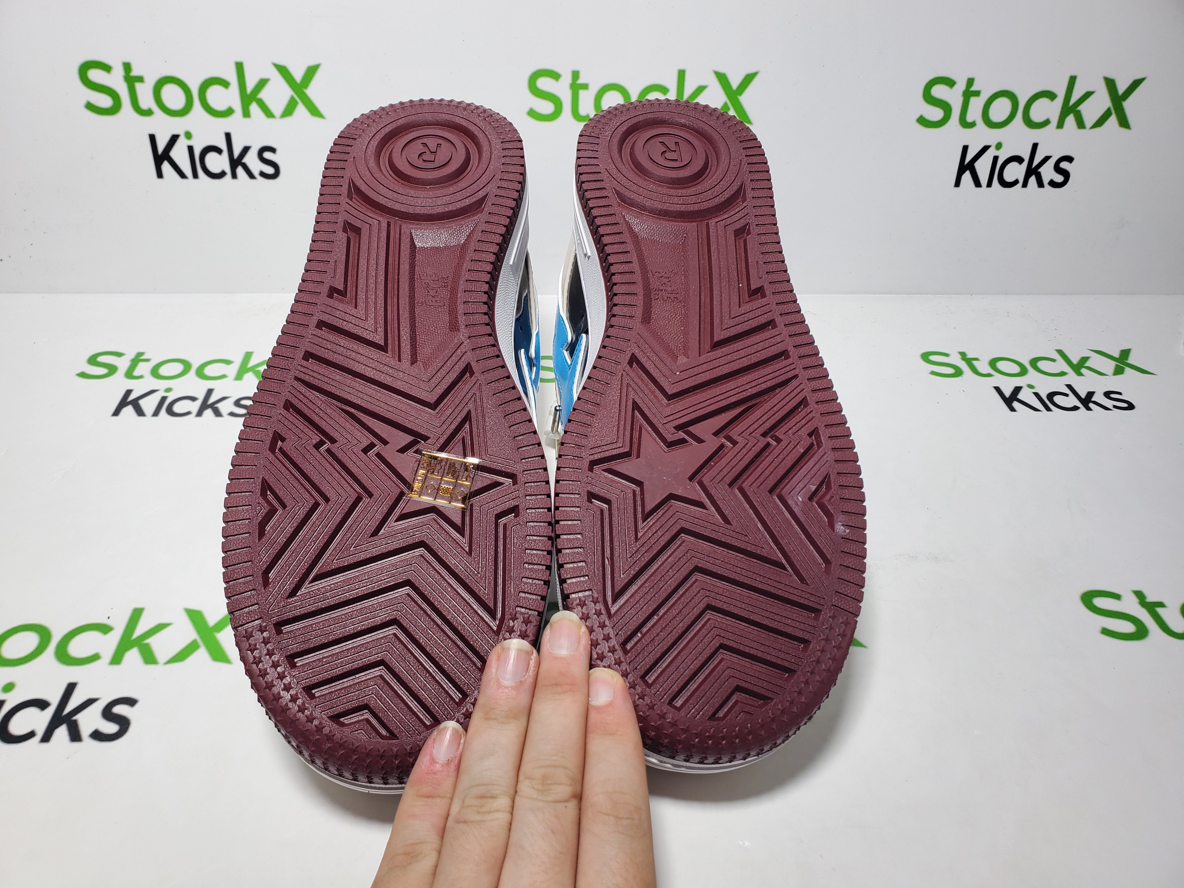 A Bathing Ape Bape Sta Marvel Comics Rocket Raccoon 1I73-291-906 review Stockxkicksvip 04