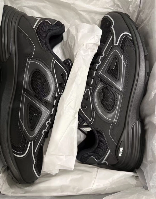 【TOP PK Batch】Dior B30 New Reflective 3SN27ZIR-16536 review 