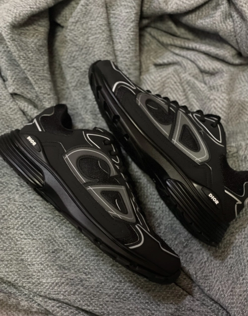 【TOP PK Batch】Dior B30 New Reflective 3SN27ZIR-16536 review 