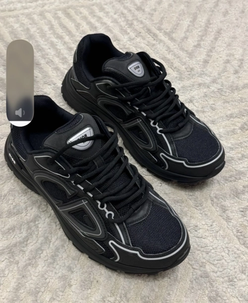 【TOP PK Batch】Dior B30 New Reflective 3SN27ZIR-16536 review 