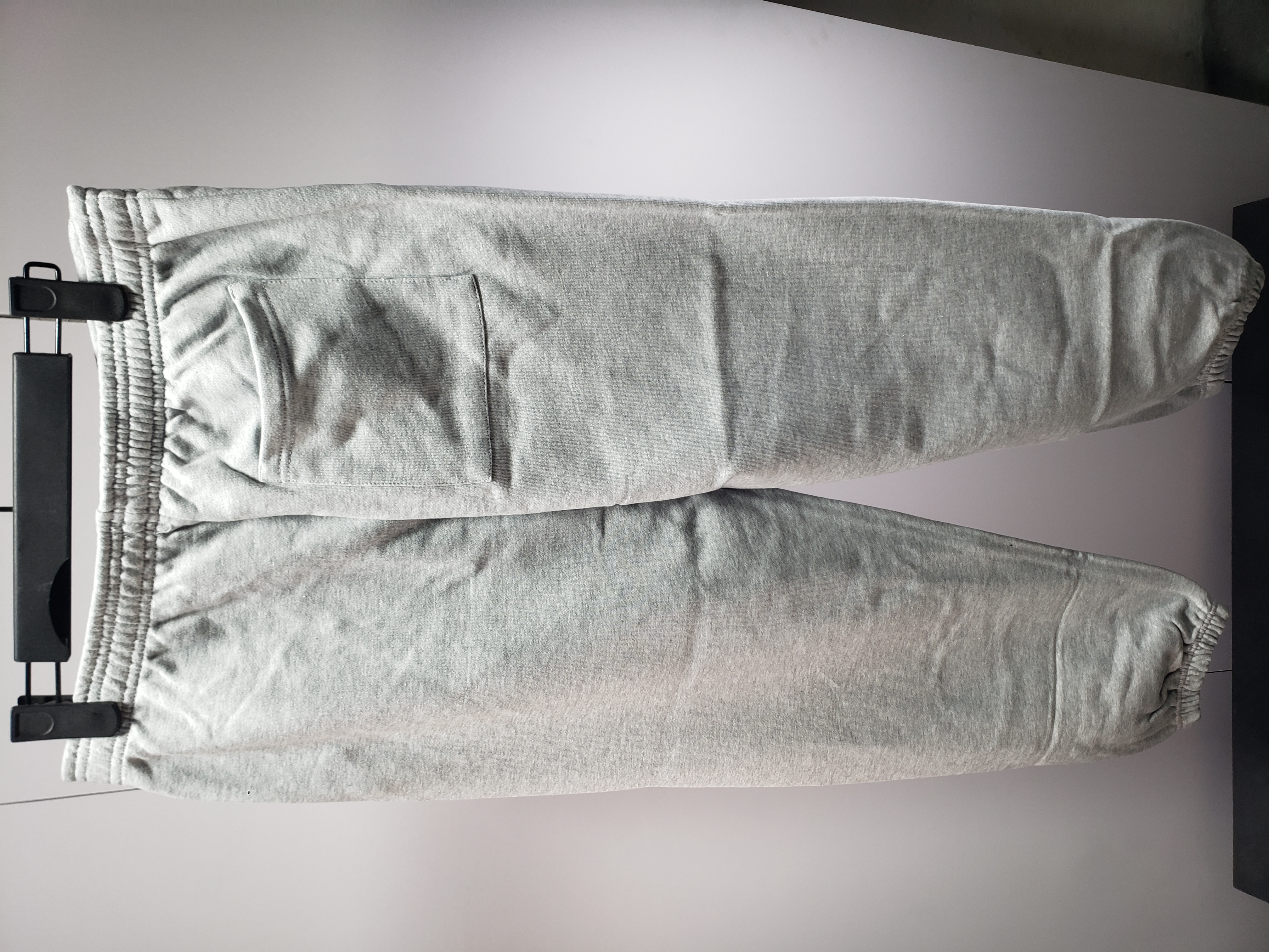 Sp5der Worldwide Sweatpant Gray review Stockxkicksvip 02
